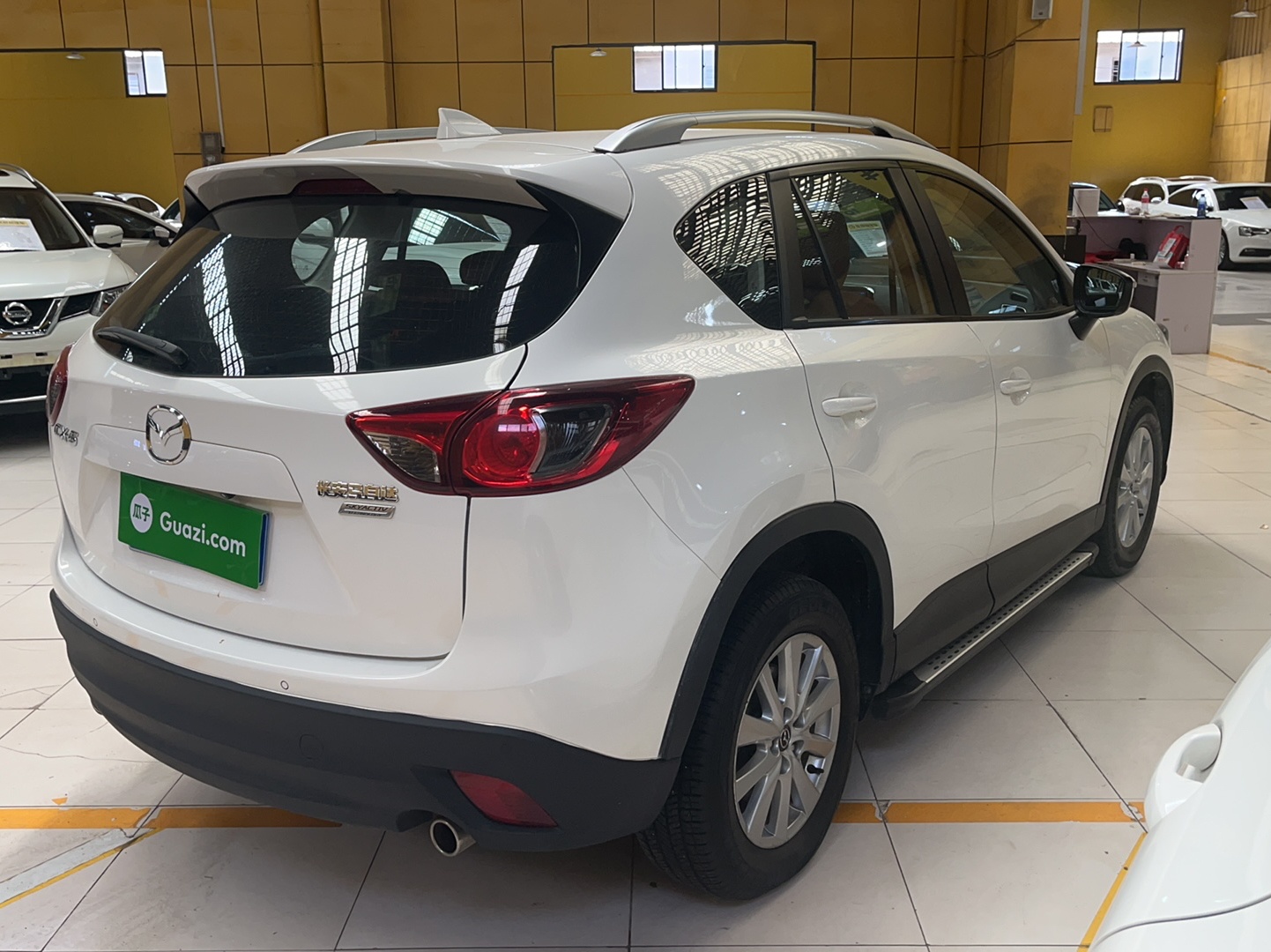 马自达CX-5 2015款 2.0L 自动两驱都市型