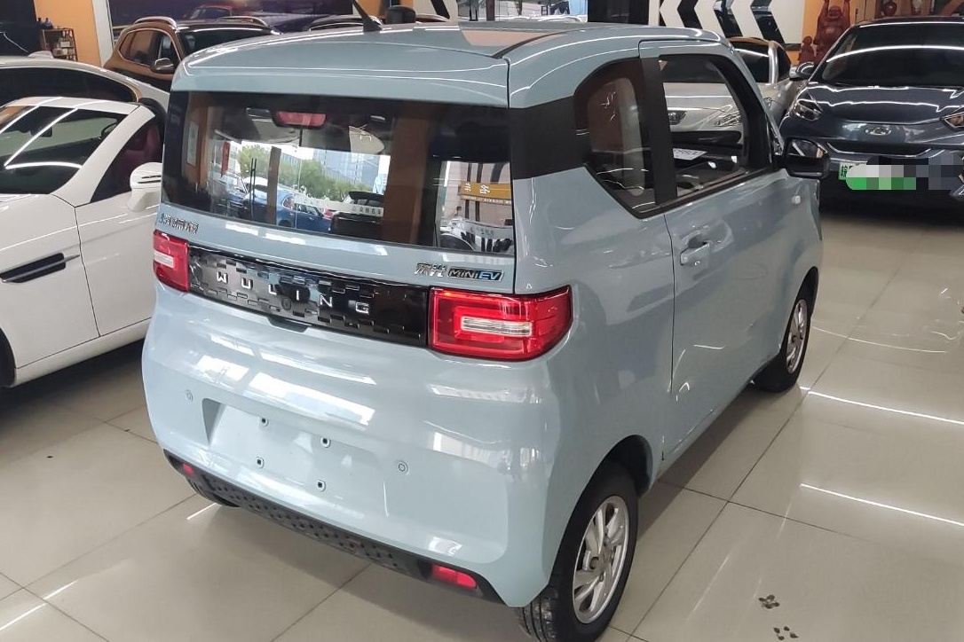 五菱汽车 宏光MINI EV 2020款 悦享款 磷酸铁锂