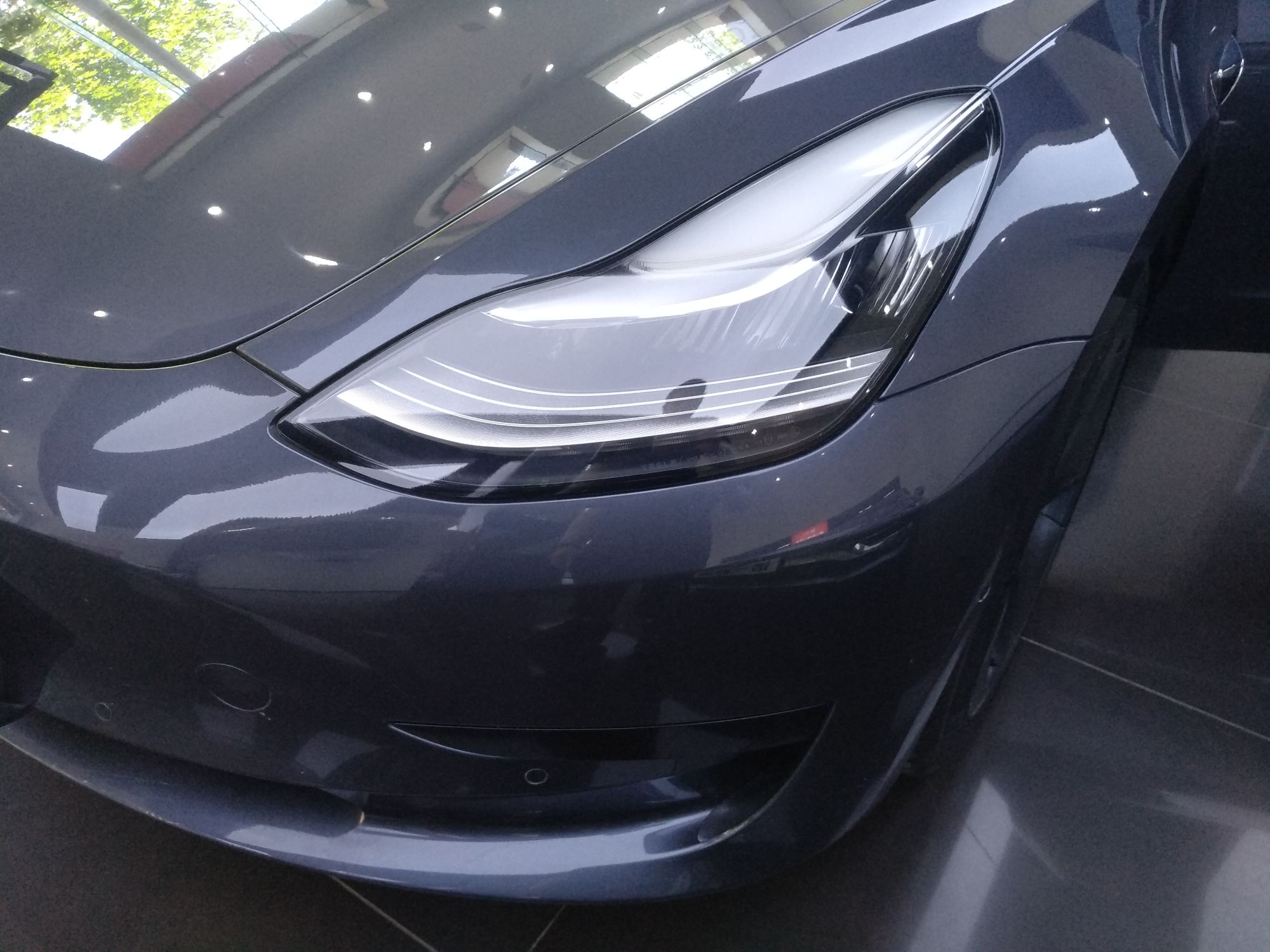 特斯拉 Model 3 2020款 改款 标准续航后驱升级版