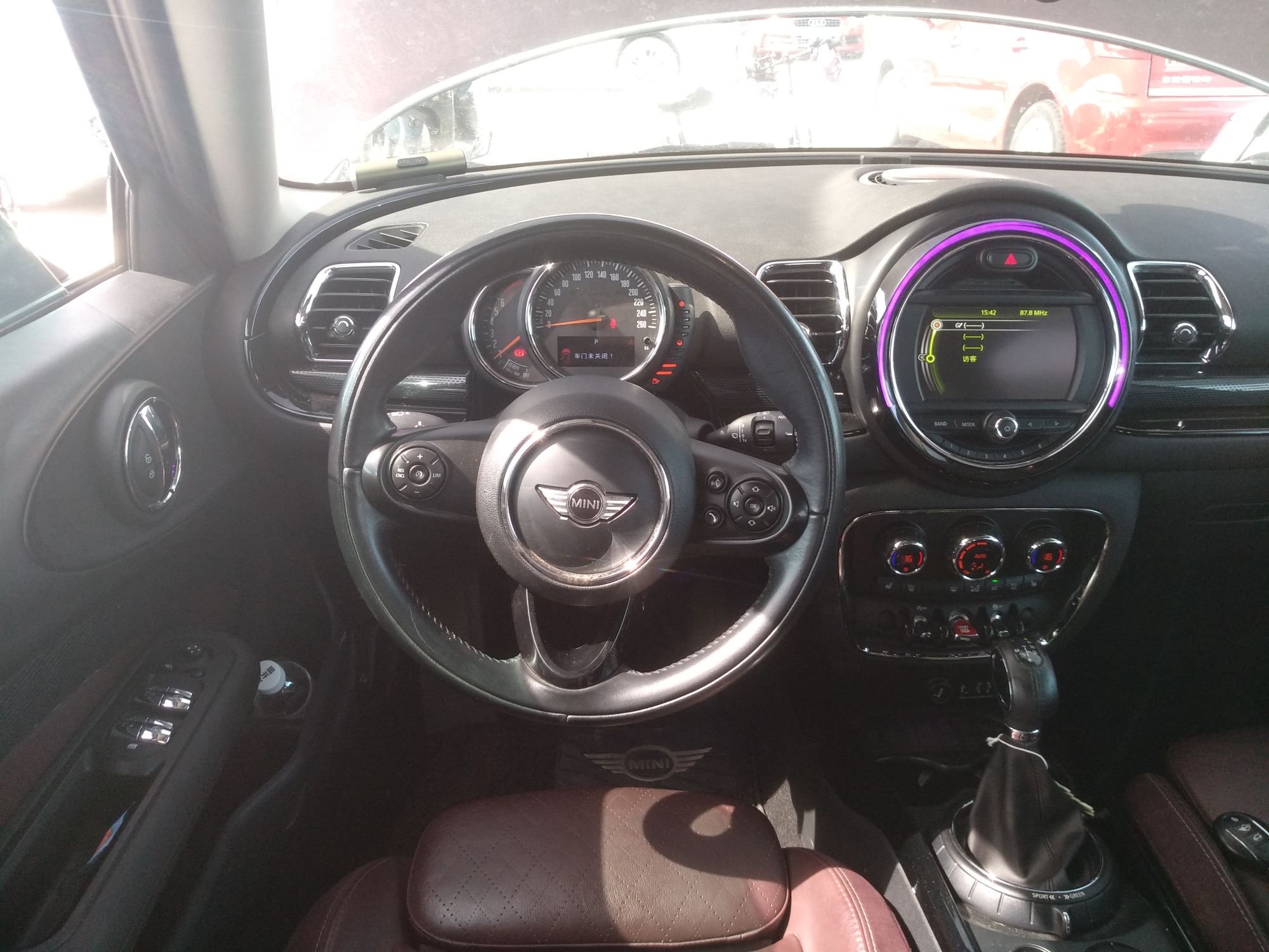 MINI Clubman 2016款 改款 1.5T COOPER 鉴赏家版