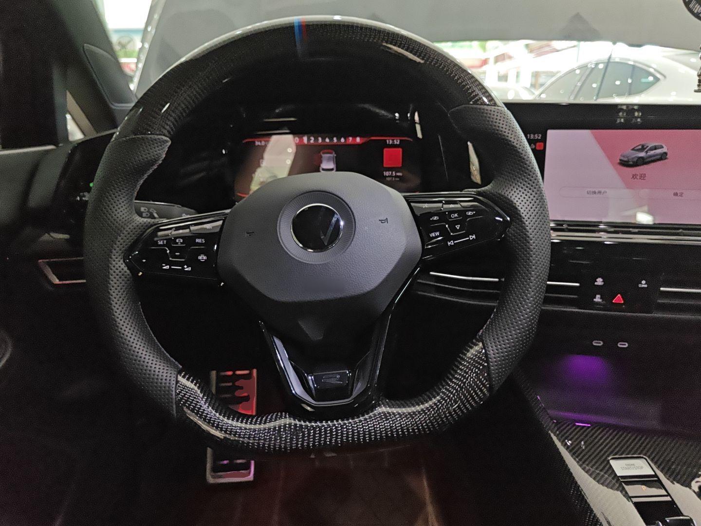 大众 高尔夫 2021款 280TSI DSG R-Line