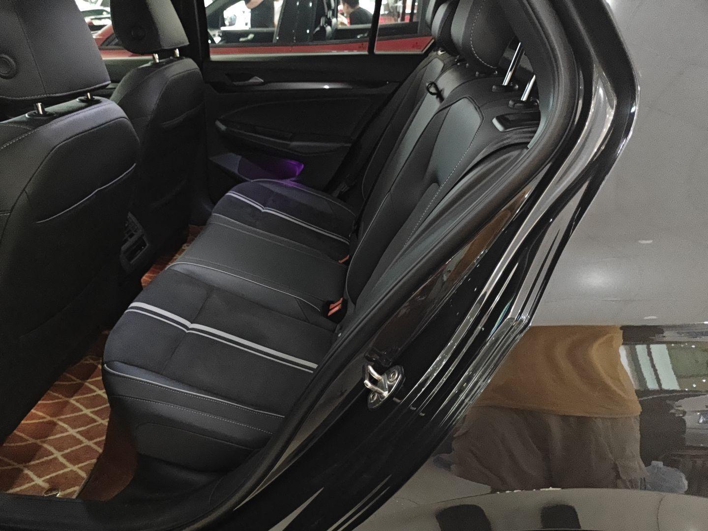 大众 高尔夫 2021款 280TSI DSG R-Line