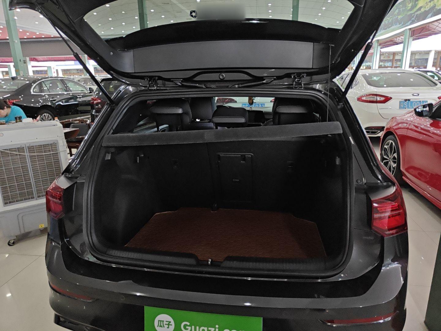 大众 高尔夫 2021款 280TSI DSG R-Line