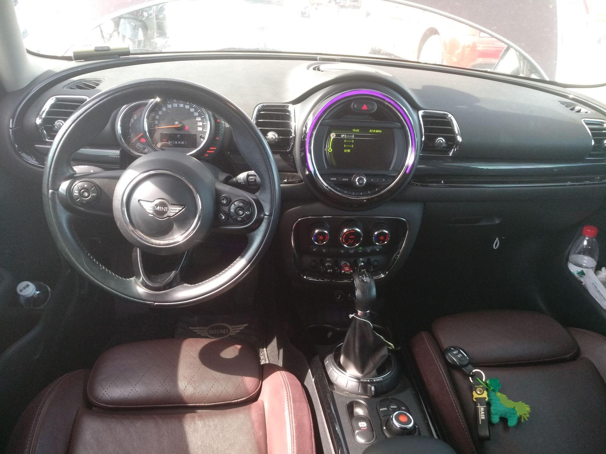 MINI Clubman 2016款 改款 1.5T COOPER 鉴赏家版