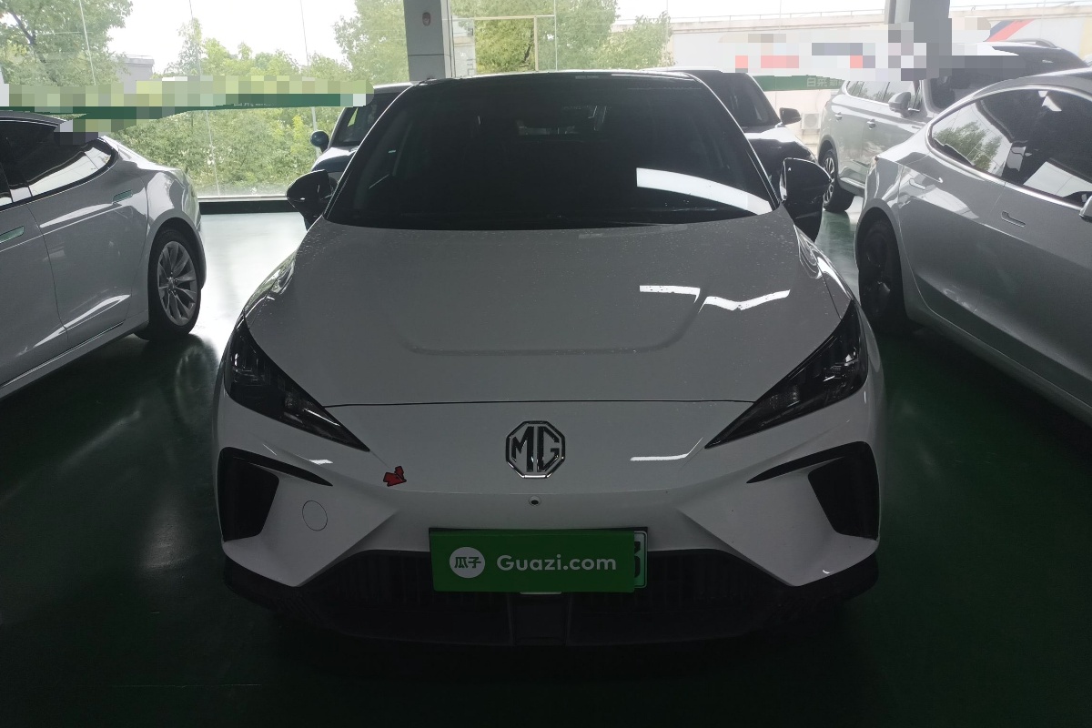 名爵 MG MULAN 2022款 425km 豪华版