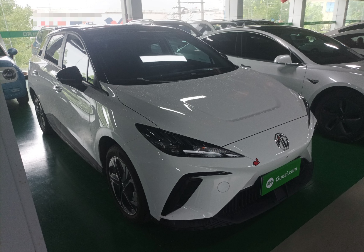 名爵 MG MULAN 2022款 425km 豪华版