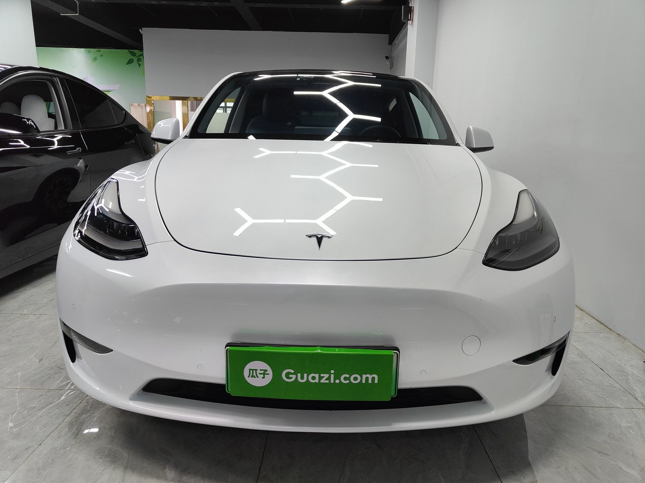 特斯拉 Model Y 2021款 长续航全轮驱动版 3D7