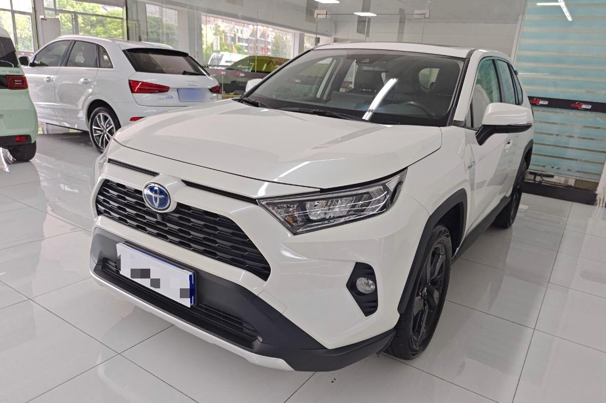 丰田 RAV4 2020款 双擎 2.5L CVT四驱精英PLUS版