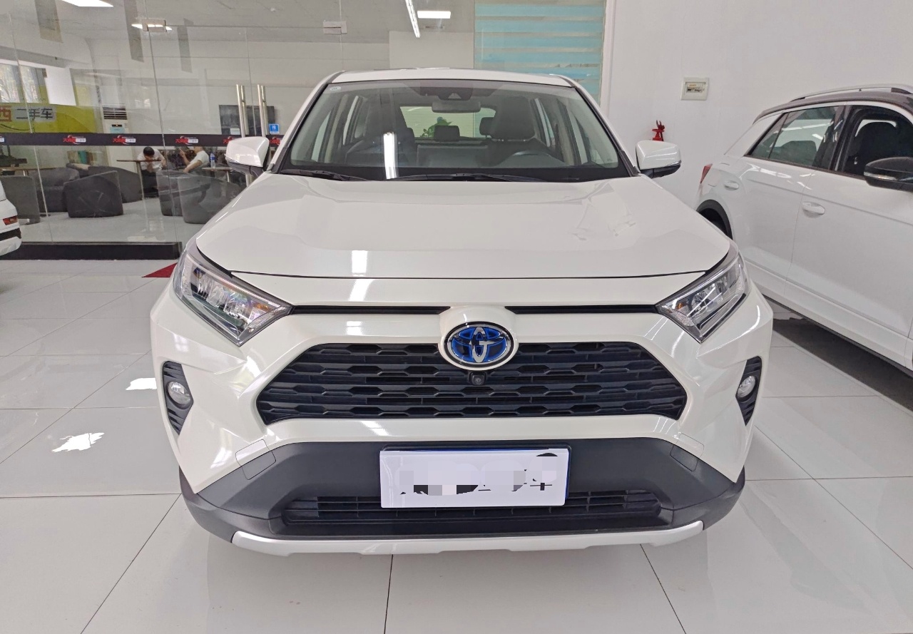 丰田 RAV4 2020款 双擎 2.5L CVT四驱精英PLUS版