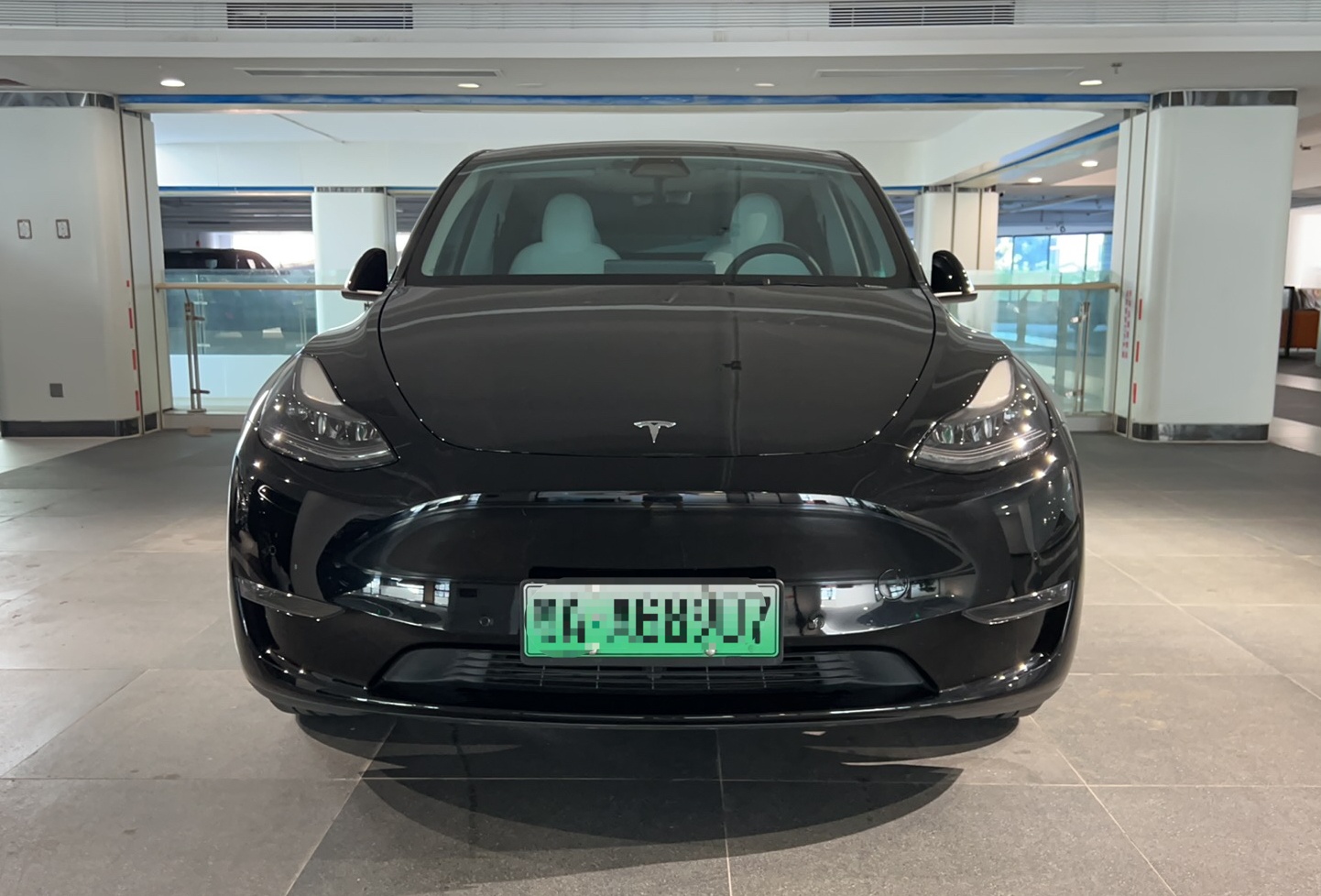 特斯拉 Model Y 2021款 标准续航后驱版