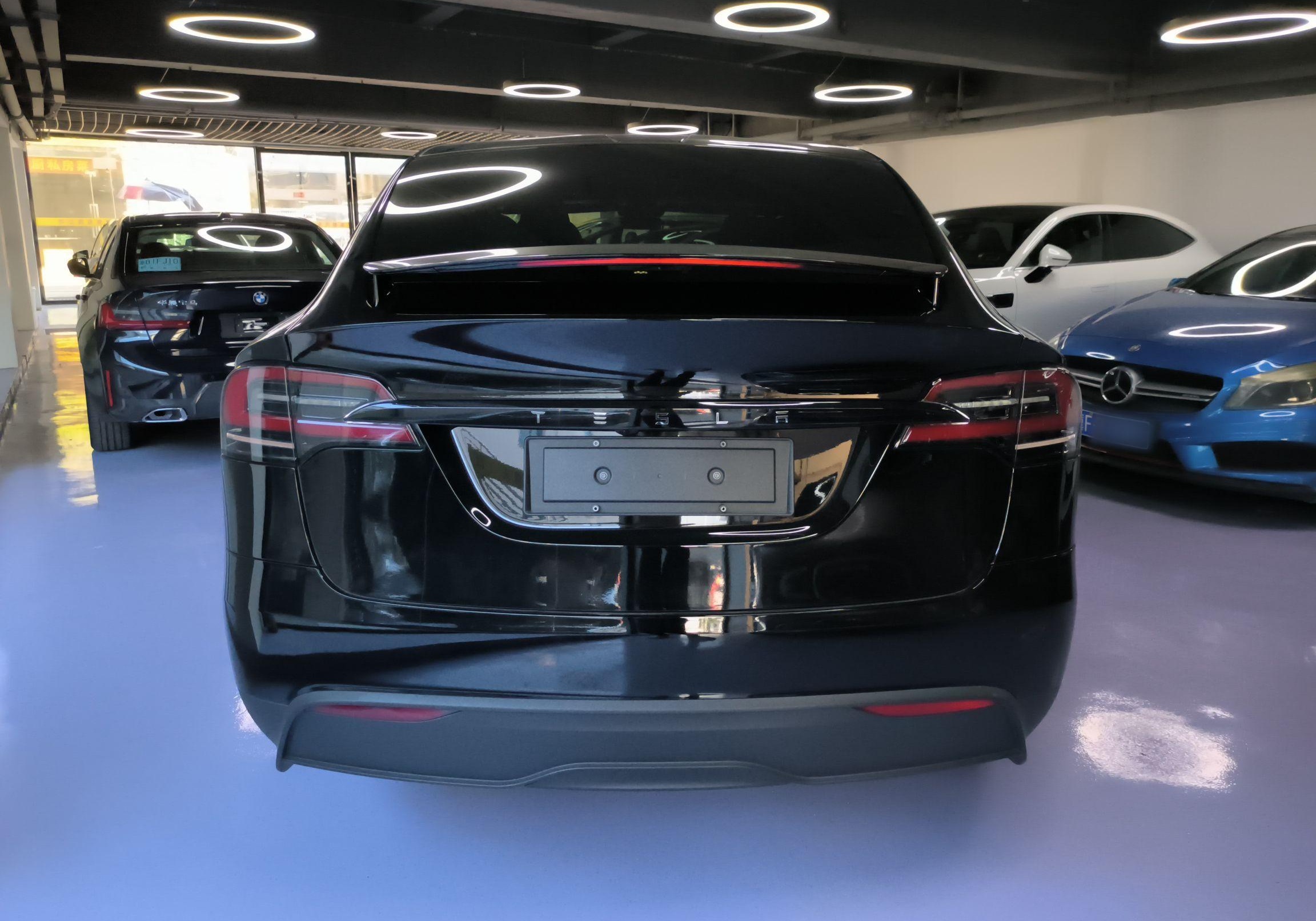 特斯拉Model X 2023款 双电机全轮驱动版(进口)