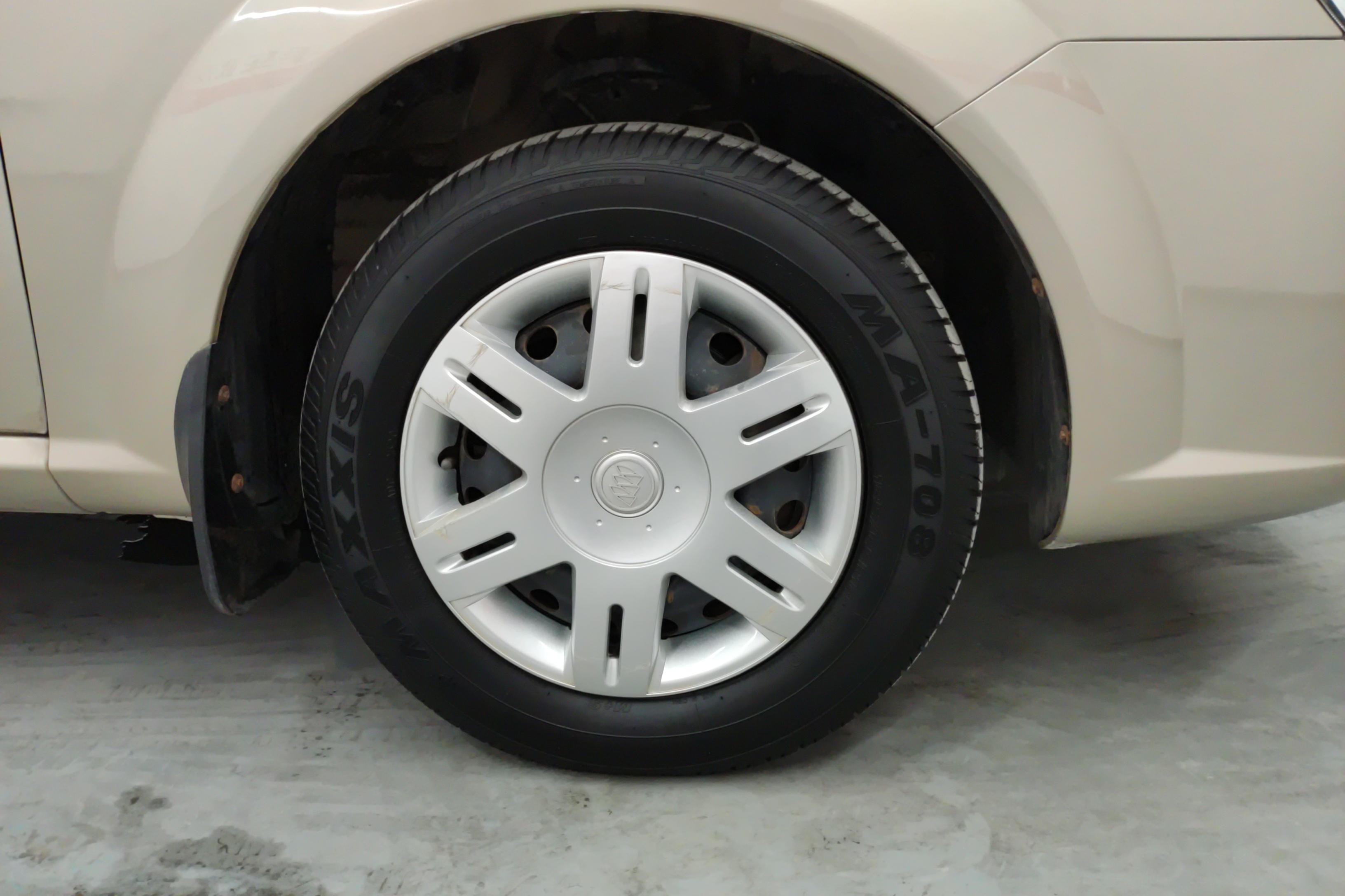 别克 凯越 2013款 1.5L 手动经典型