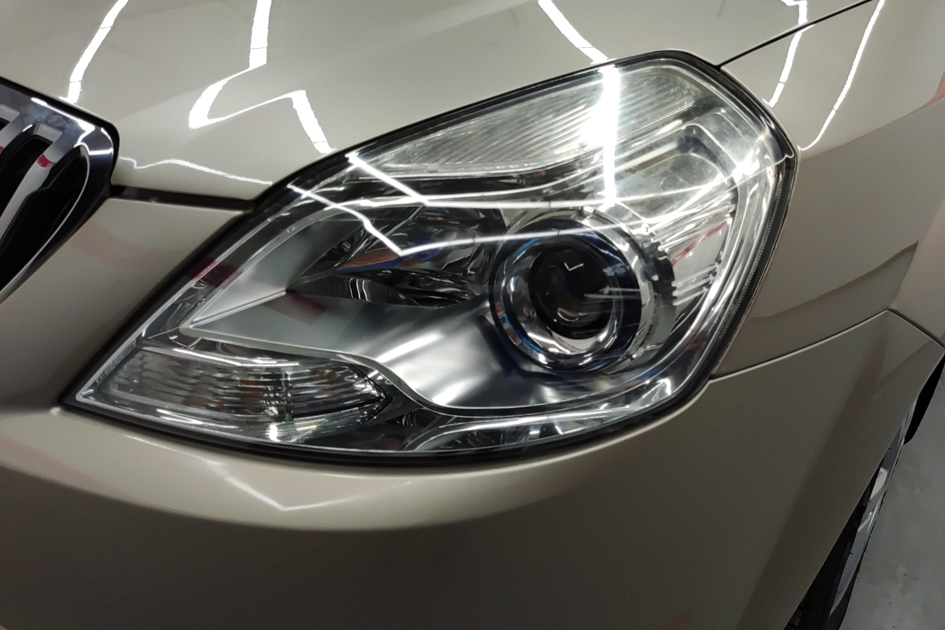 别克 凯越 2013款 1.5L 手动经典型