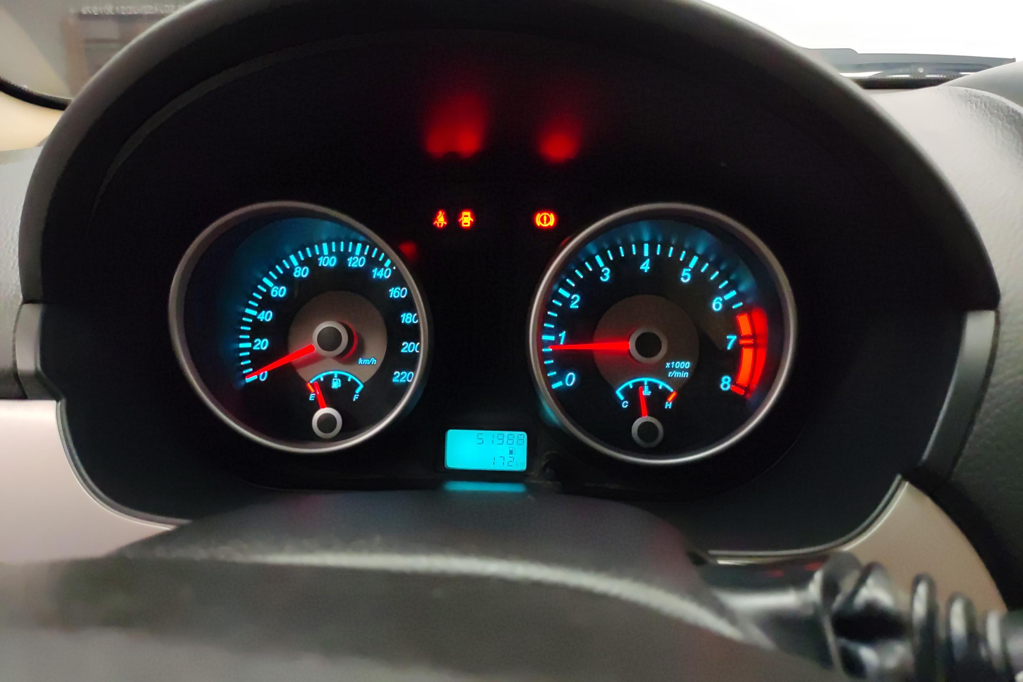 别克 凯越 2013款 1.5L 手动经典型