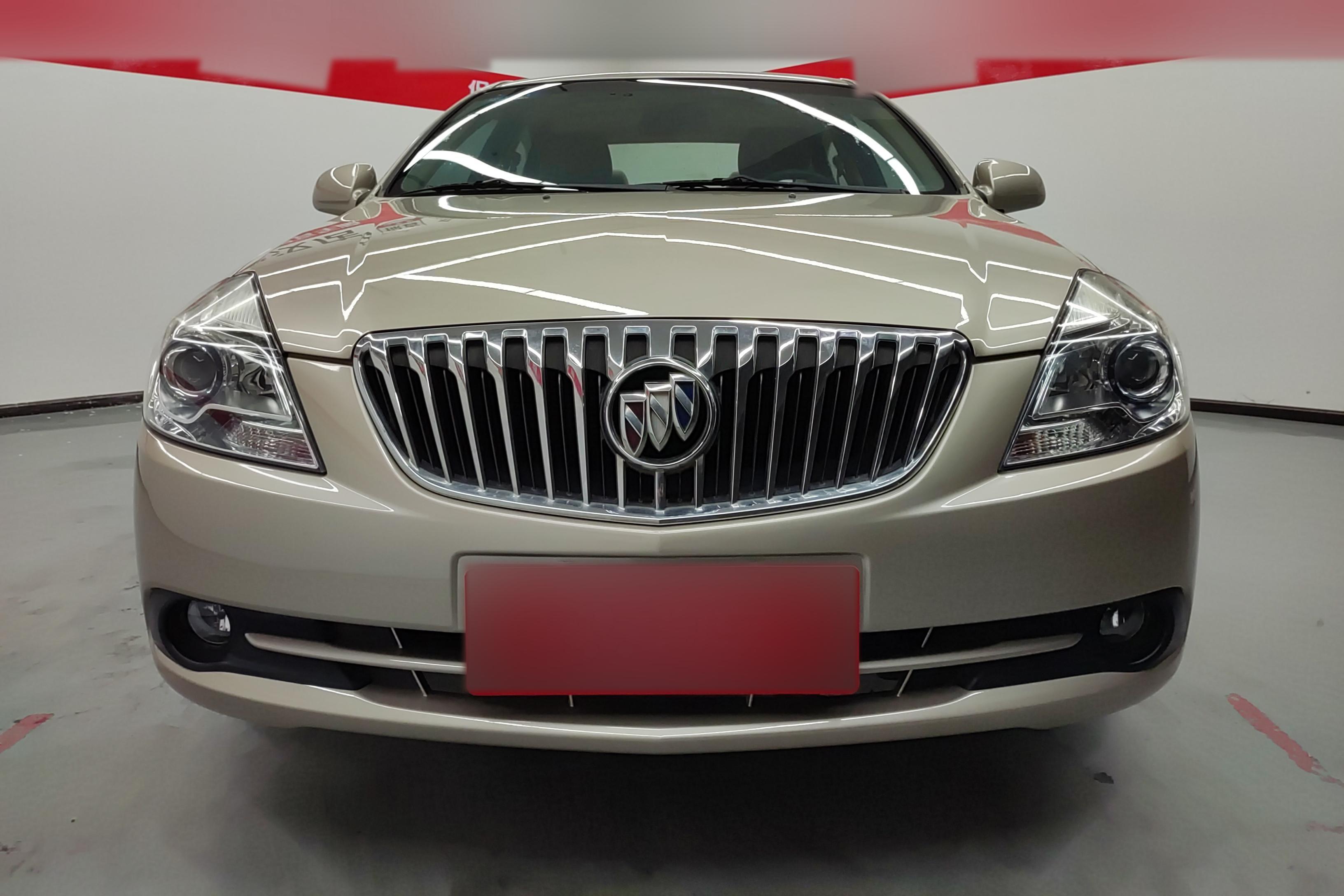 别克 凯越 2013款 1.5L 手动经典型