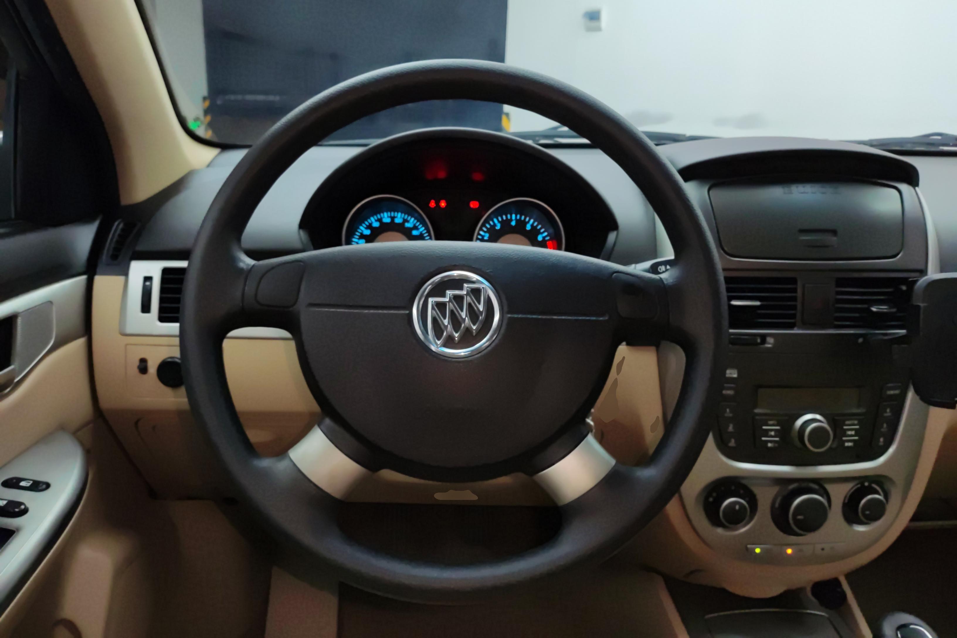 别克 凯越 2013款 1.5L 手动经典型