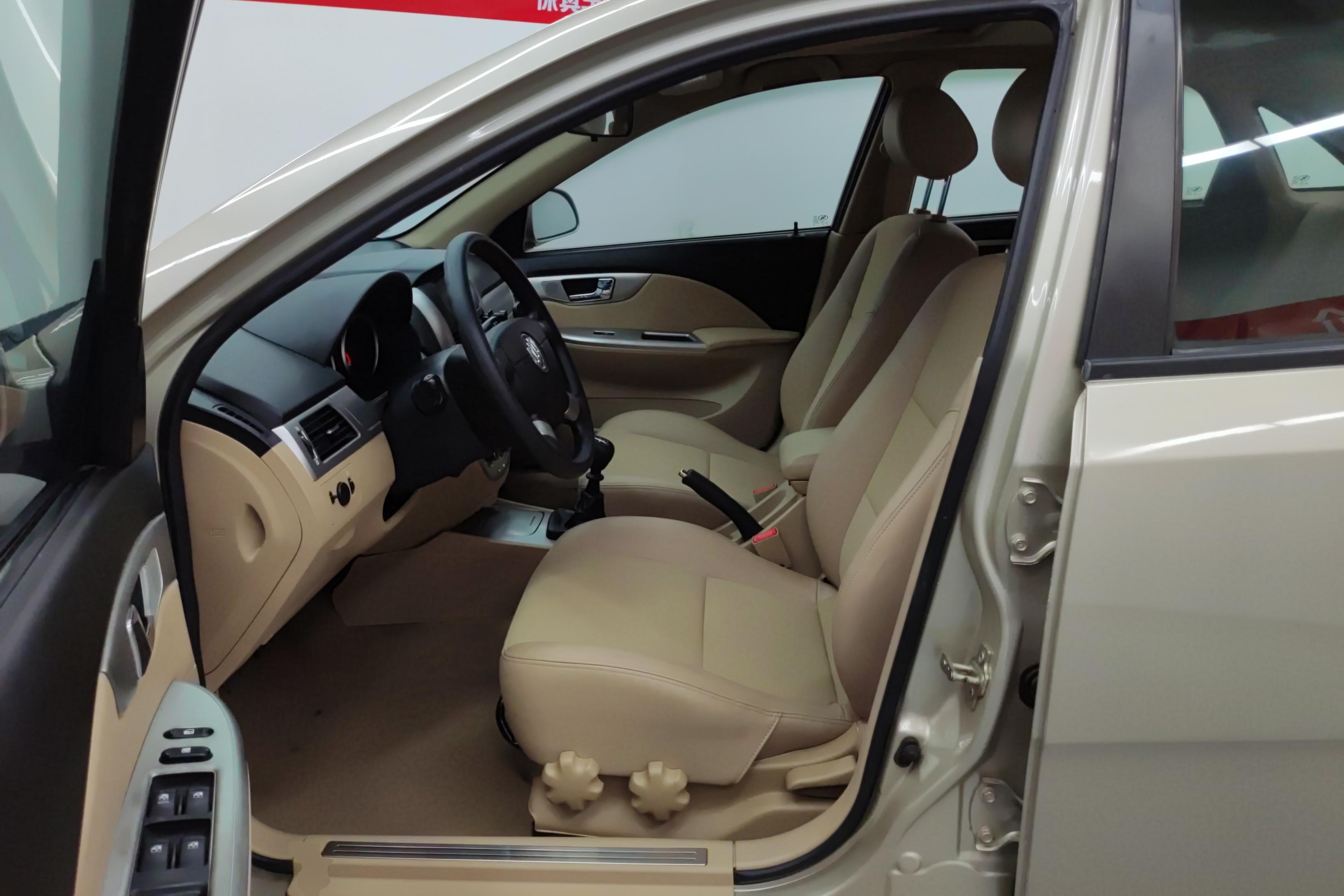 别克 凯越 2013款 1.5L 手动经典型