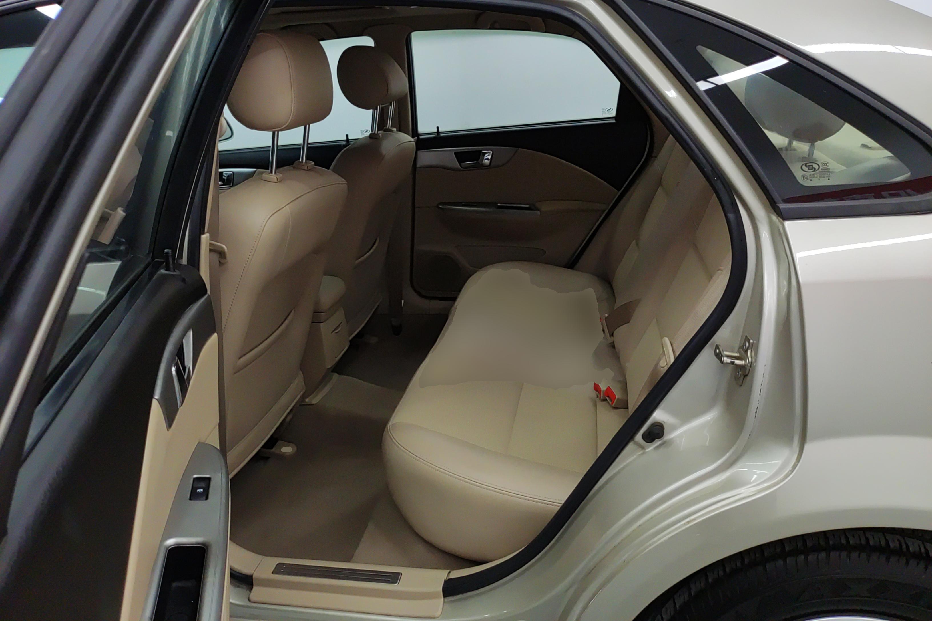 别克 凯越 2013款 1.5L 手动经典型