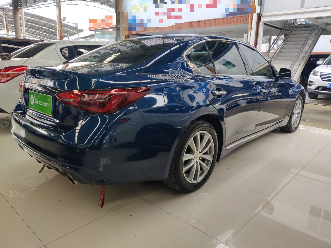 英菲尼迪Q50L 2018款 2.0T 舒适版 国V