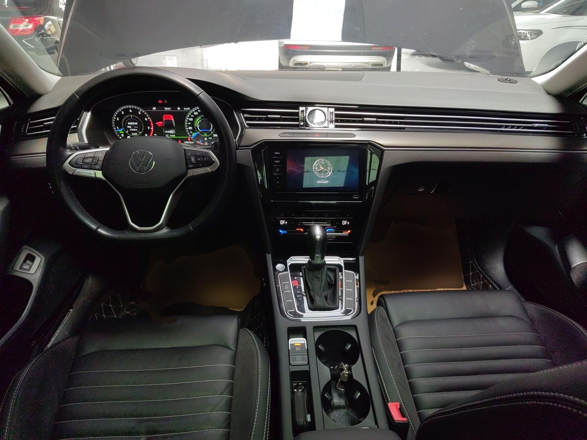 大众 迈腾 2020款 330TSI DSG 领先型