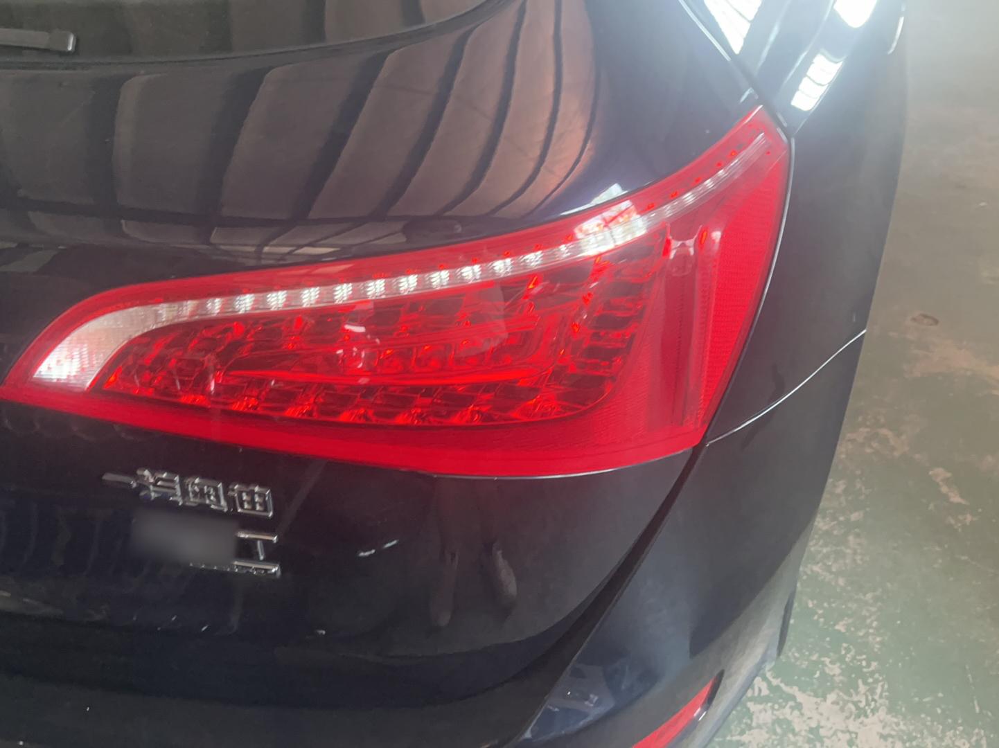 奥迪Q5 2012款 2.0TFSI 舒适型