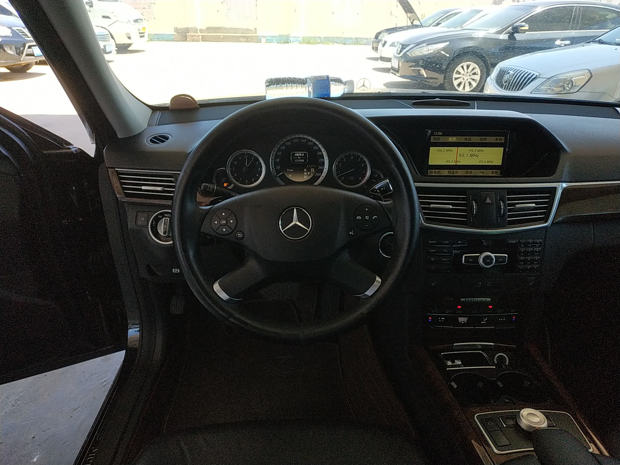 奔驰E级 2012款 E 300 L 优雅型