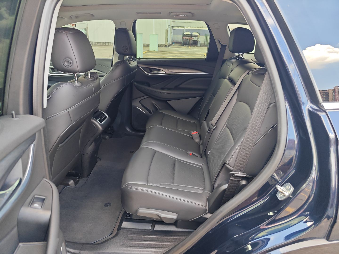 别克 昂科旗 2020款 28T 四驱尊贵型