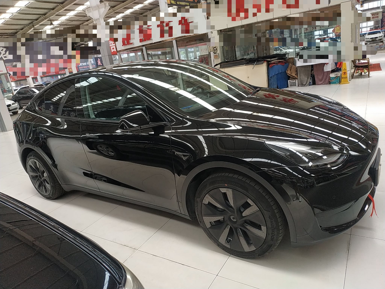 特斯拉 Model Y 2022款 后轮驱动版