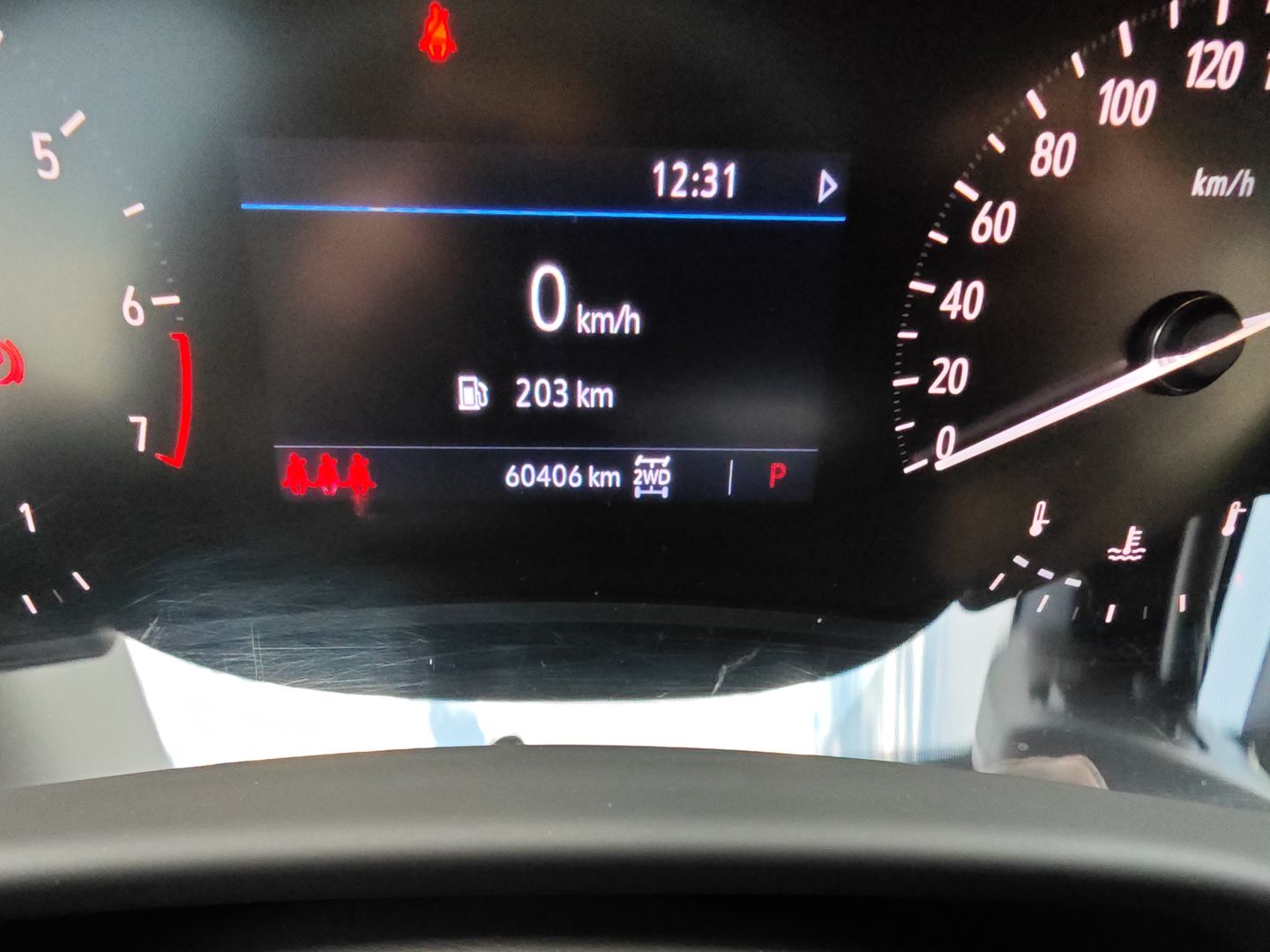 别克 昂科旗 2020款 28T 四驱尊贵型