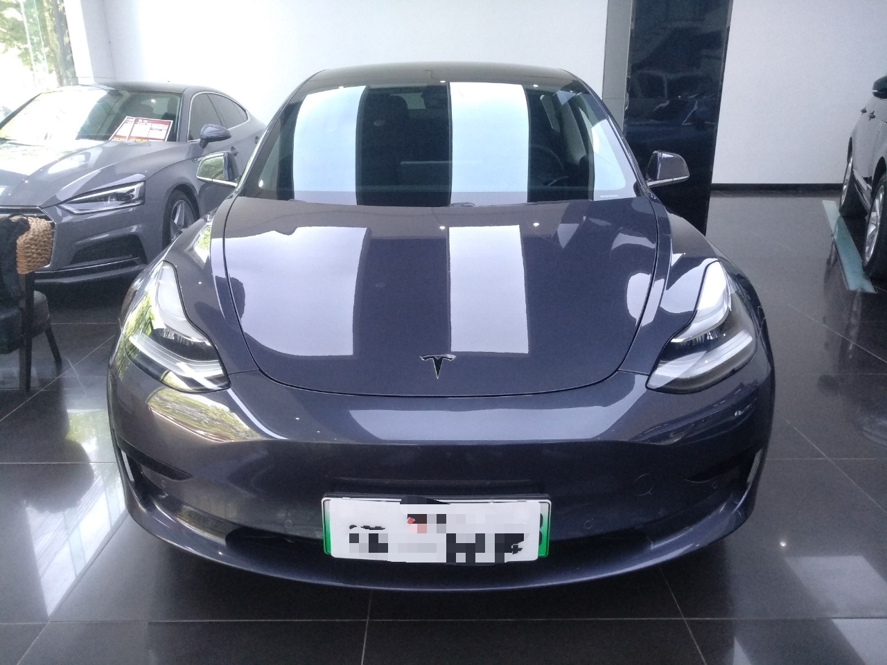 特斯拉 Model 3 2020款 改款 标准续航后驱升级版