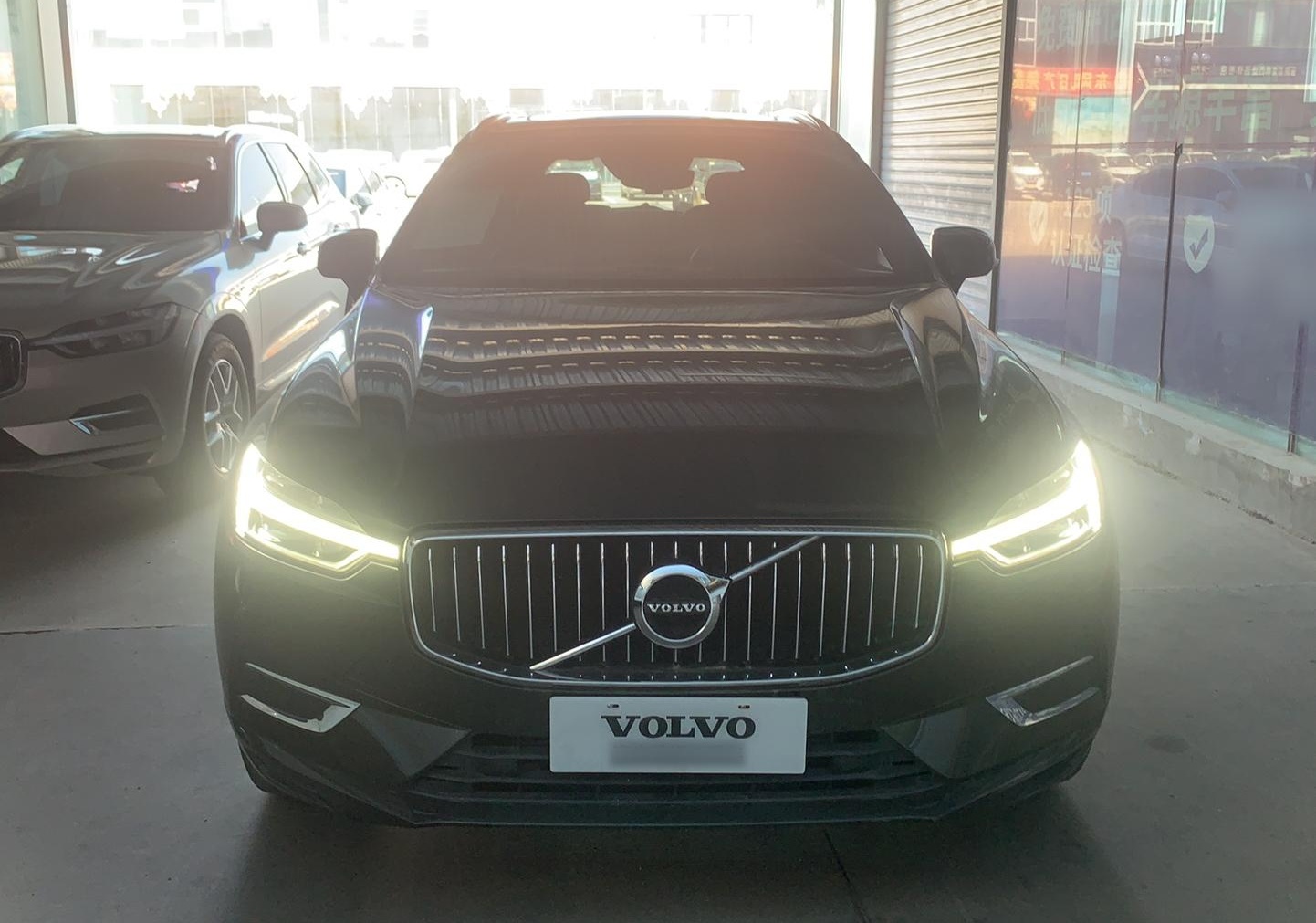 沃尔沃XC60 2021款 T5 四驱智远豪华版