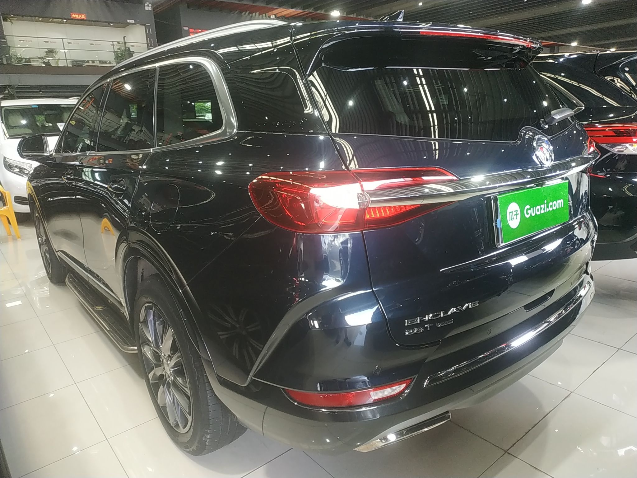 别克 昂科旗 2020款 28T 四驱尊贵型