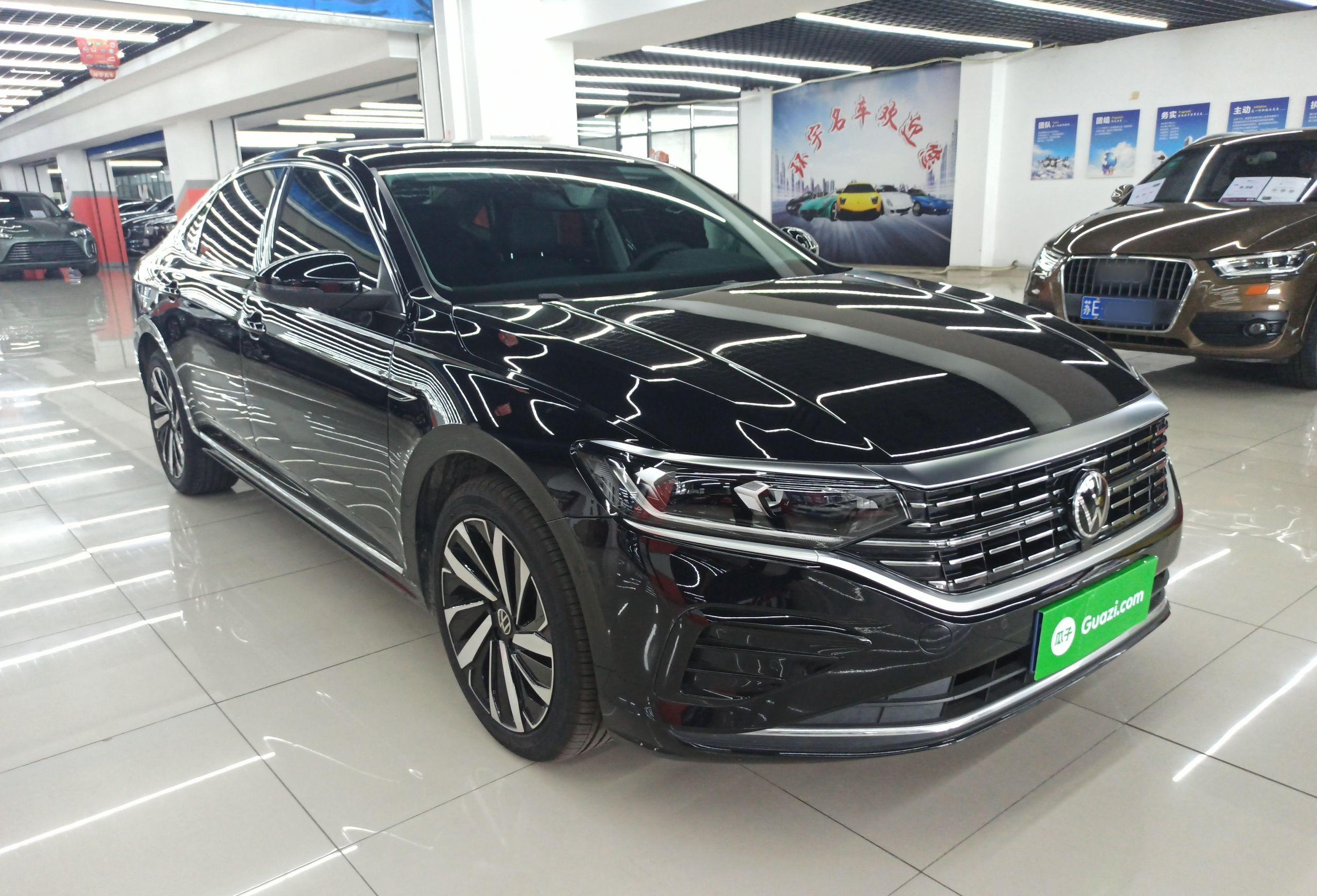 大众 帕萨特 2022款 330TSI 豪华版