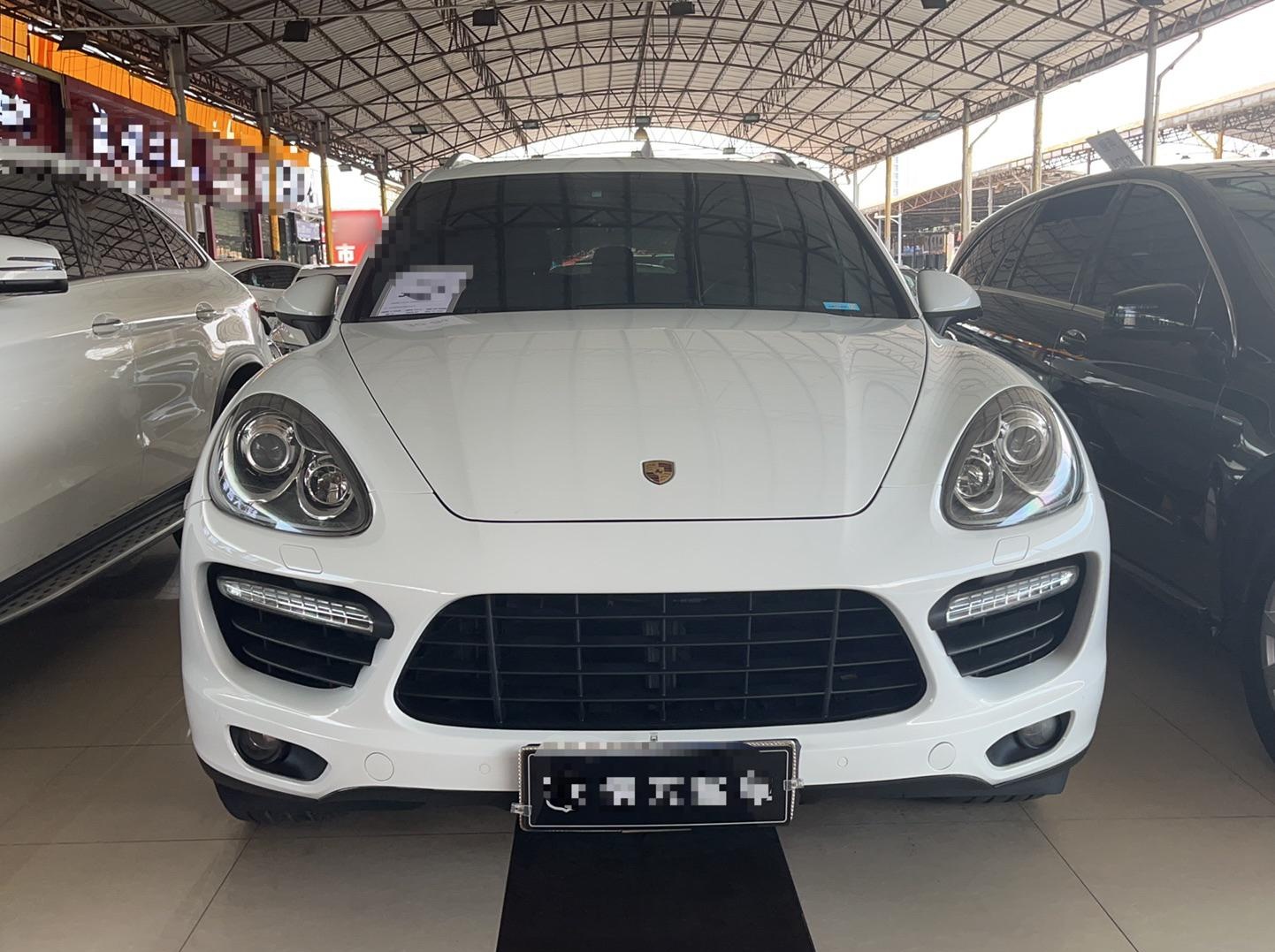 保时捷Cayenne 2011款 Cayenne S 4.8L