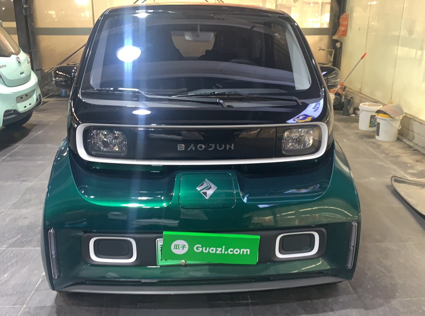 宝骏KiWi EV 2022款 设计师轻享版