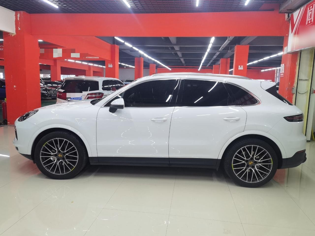 保时捷Cayenne 2019款 Cayenne 3.0T