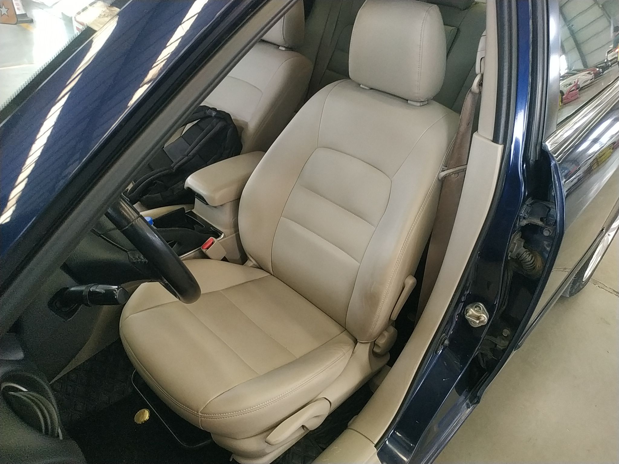 马自达6 2011款 2.0L 自动时尚型