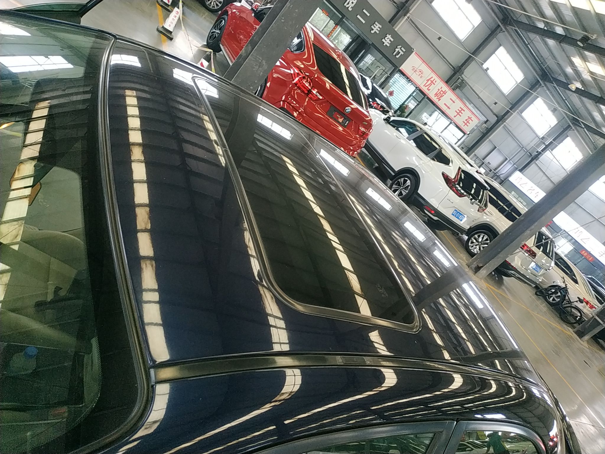 马自达6 2011款 2.0L 自动时尚型