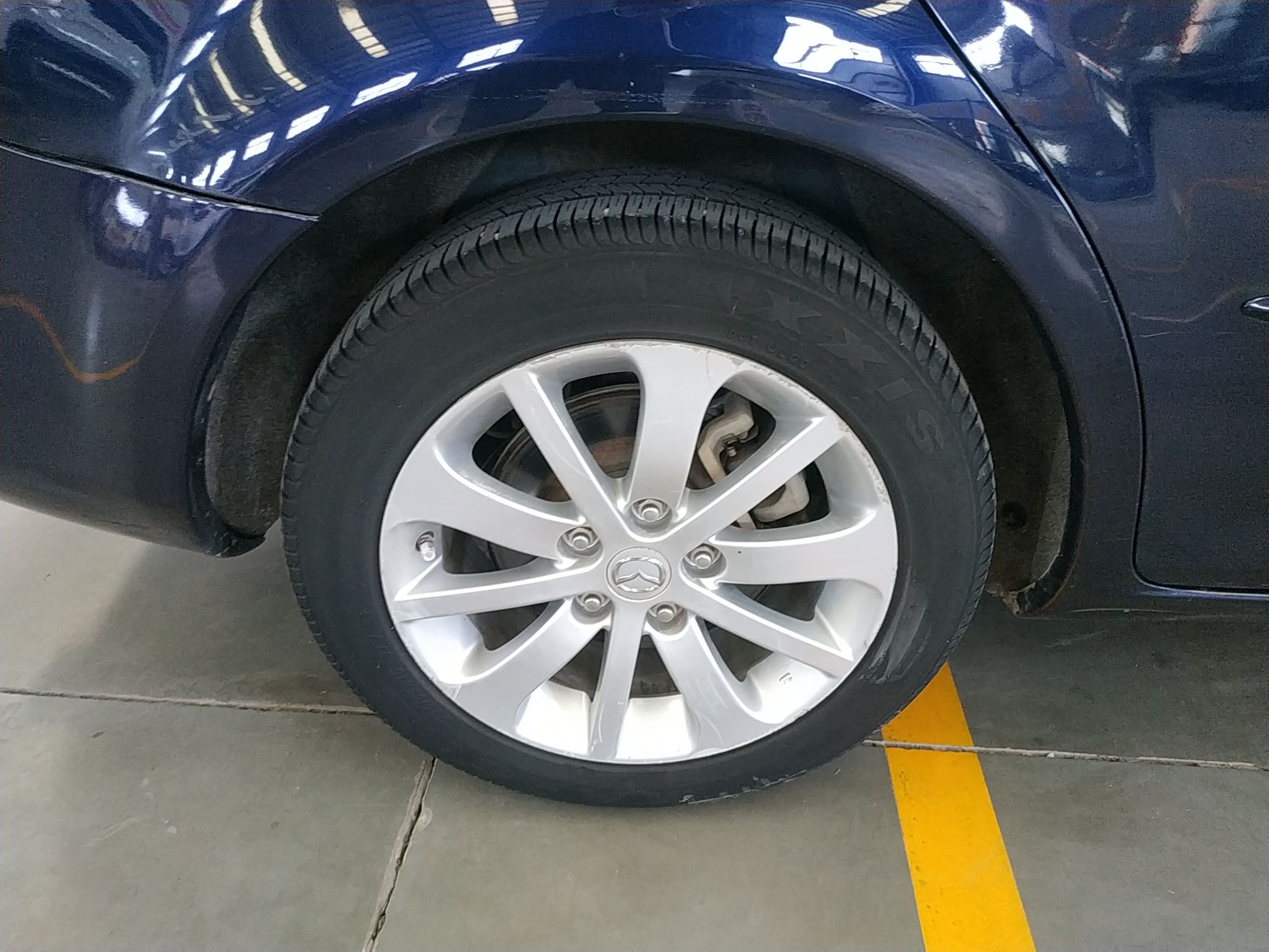 马自达6 2011款 2.0L 自动时尚型