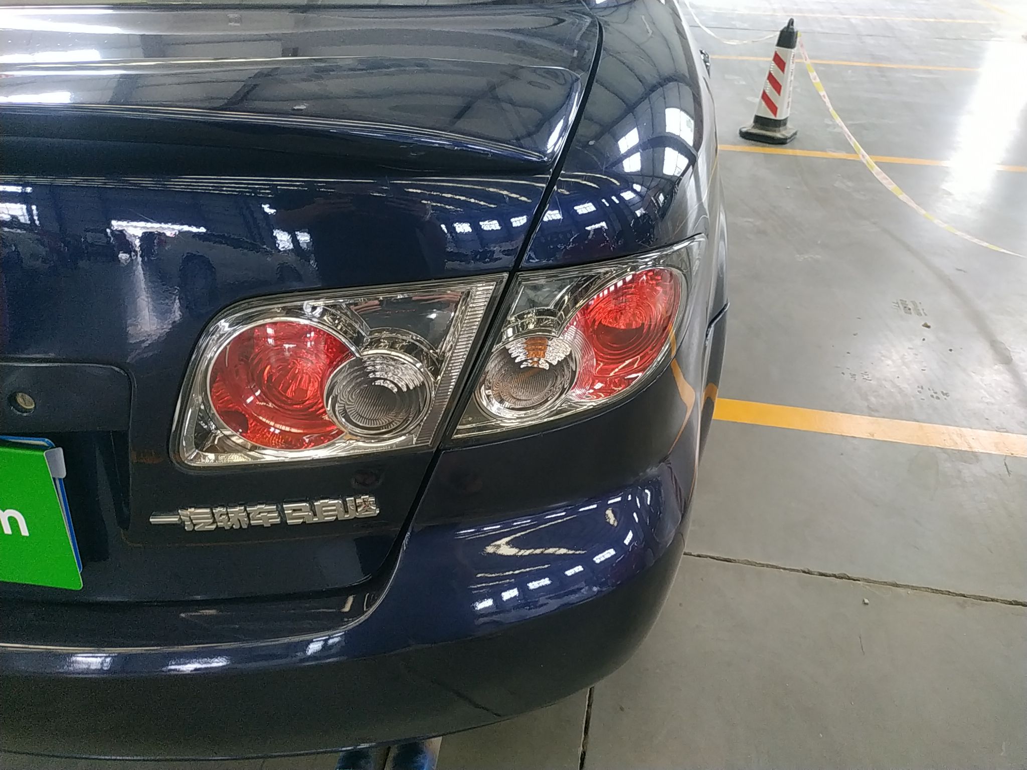 马自达6 2011款 2.0L 自动时尚型