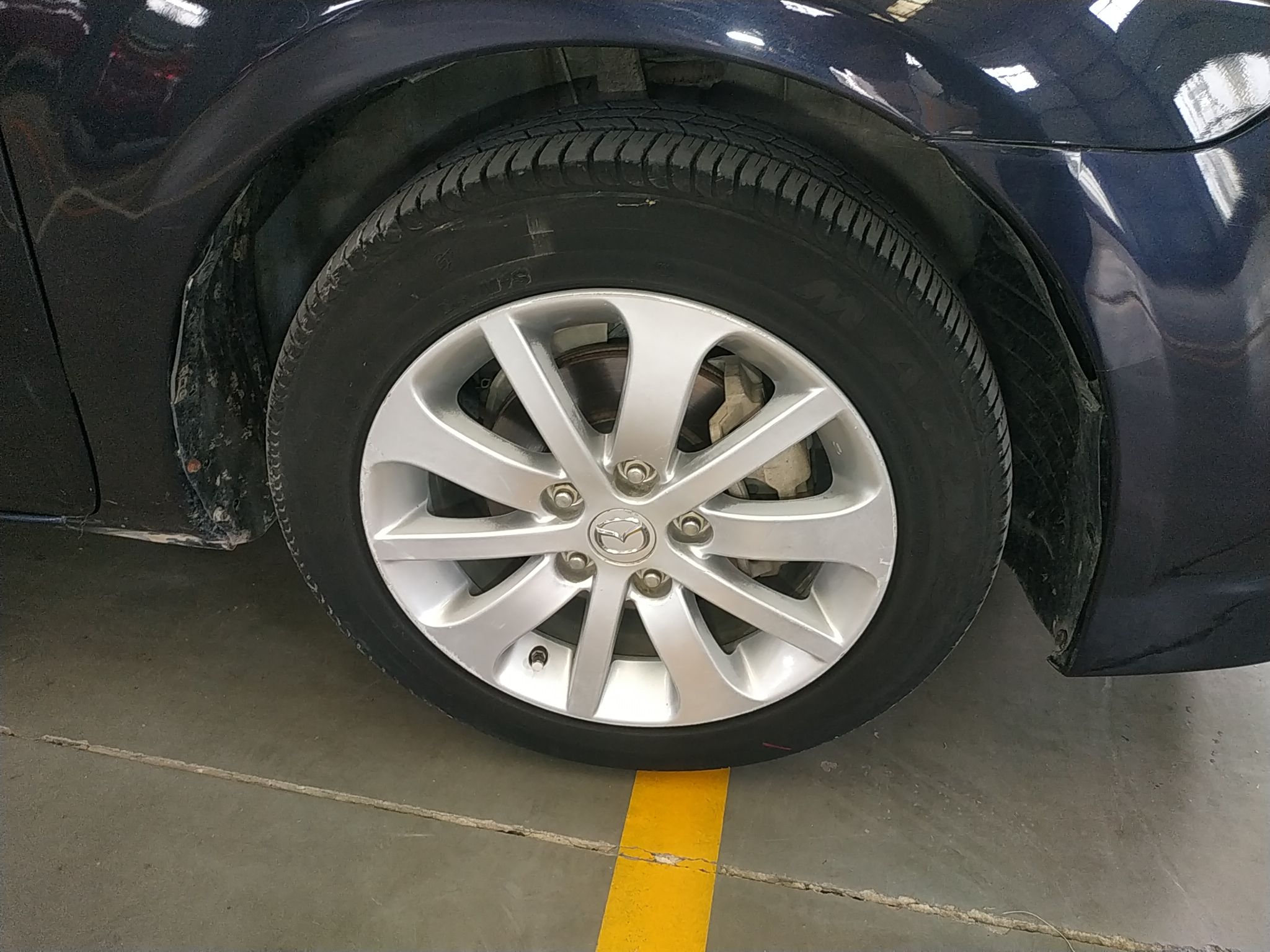 马自达6 2011款 2.0L 自动时尚型