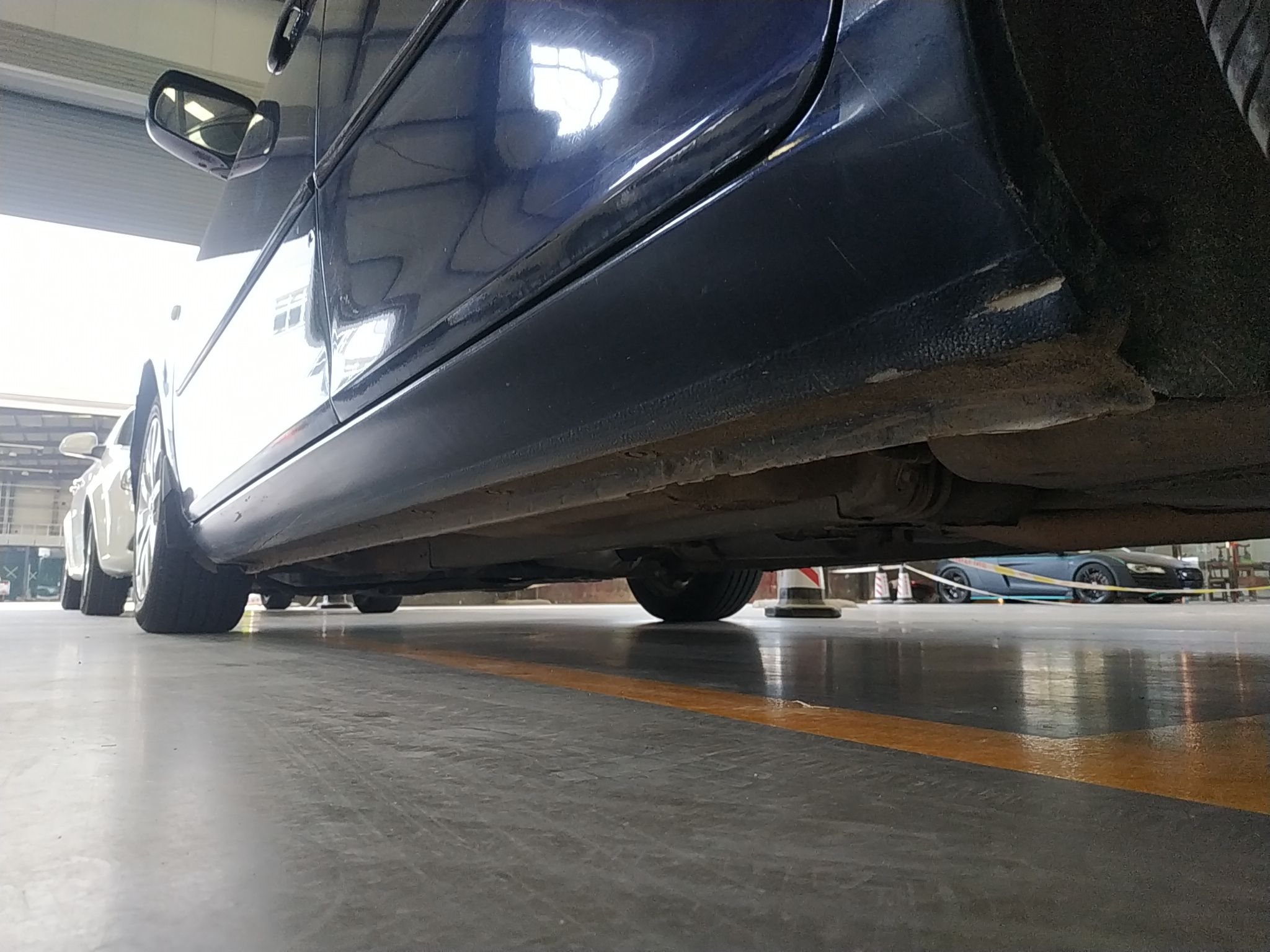 马自达6 2011款 2.0L 自动时尚型