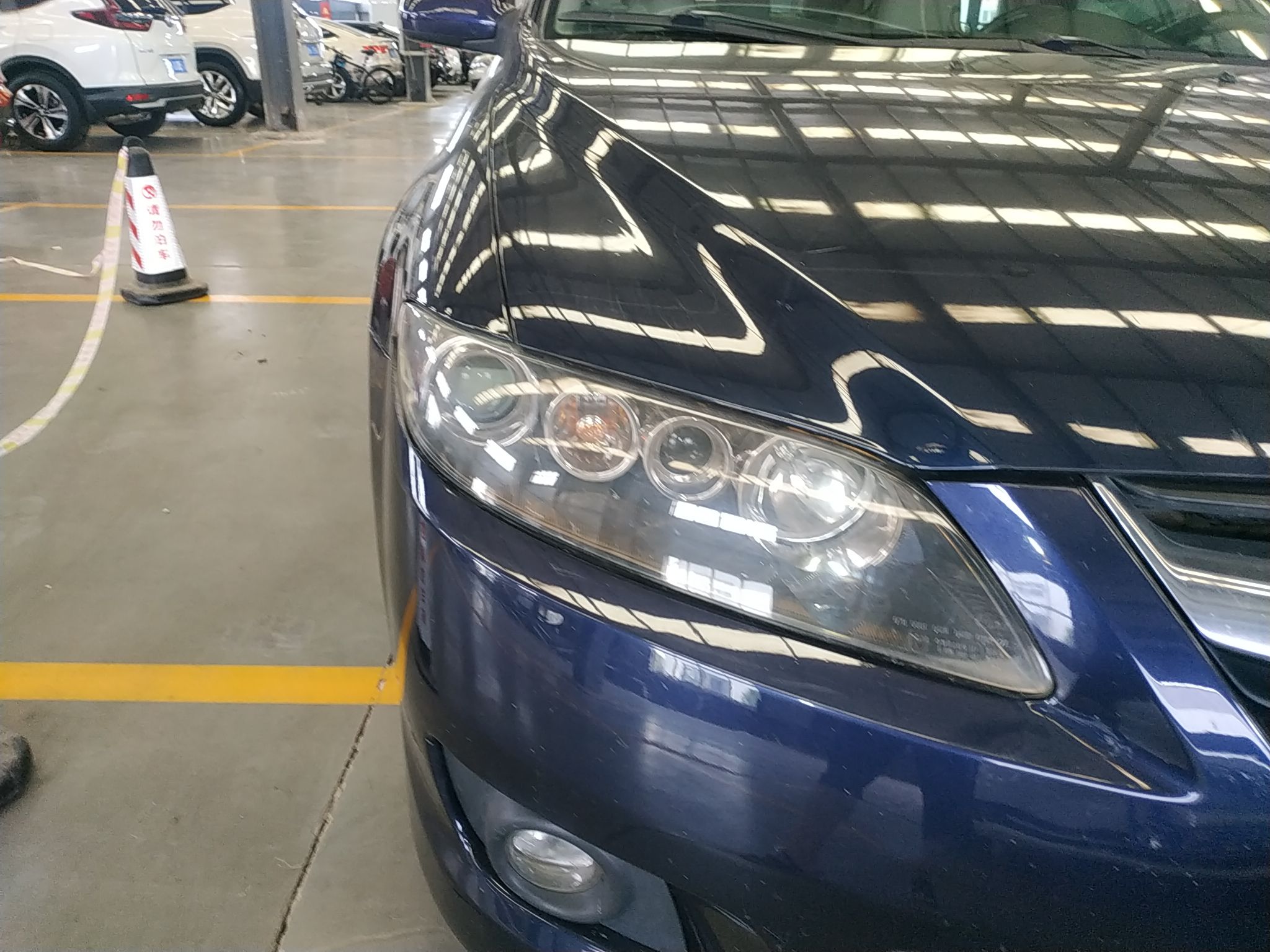 马自达6 2011款 2.0L 自动时尚型