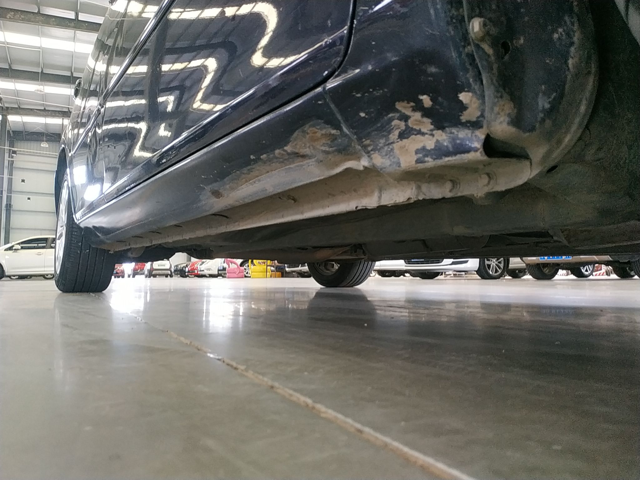 马自达6 2011款 2.0L 自动时尚型