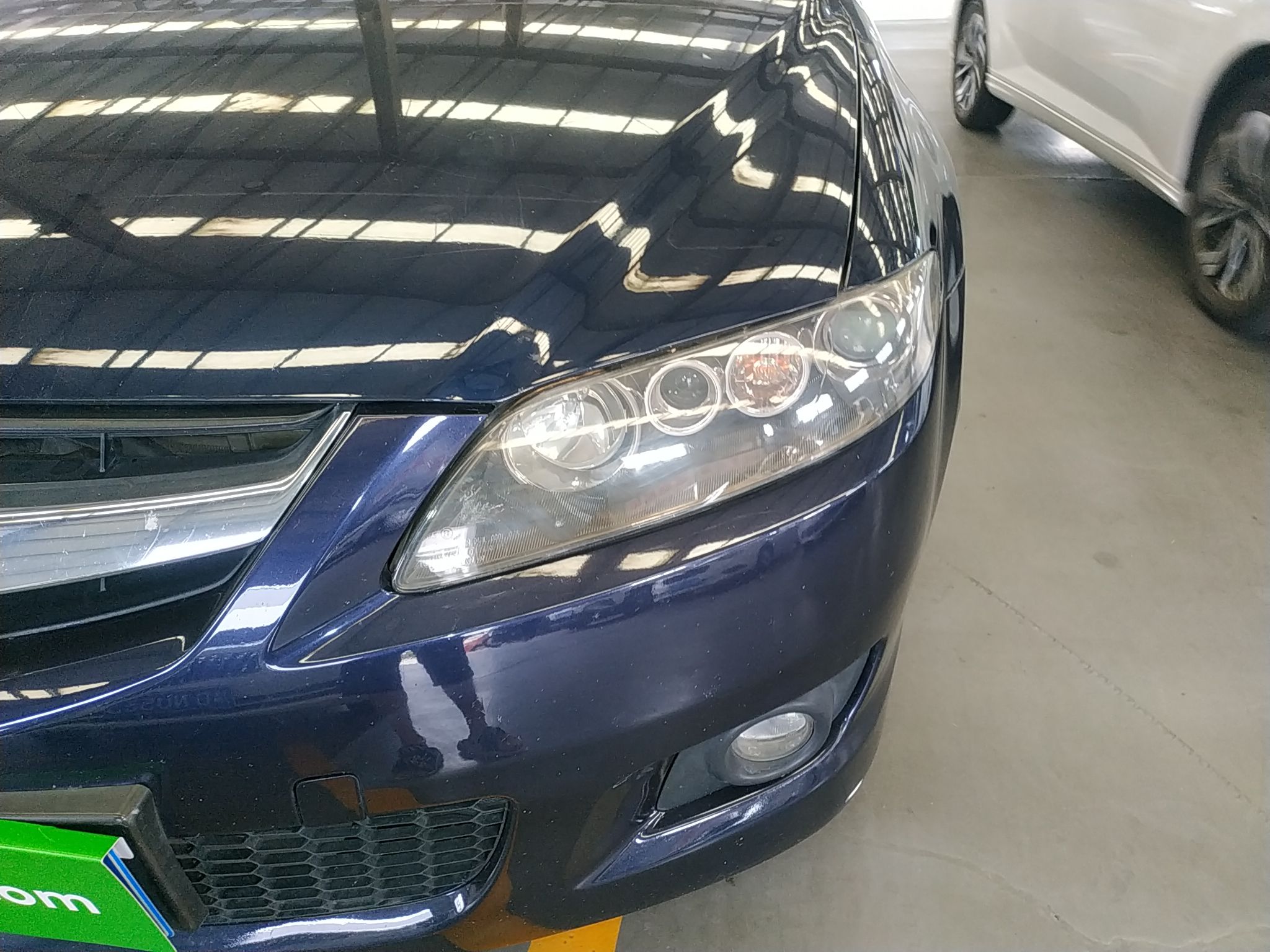 马自达6 2011款 2.0L 自动时尚型