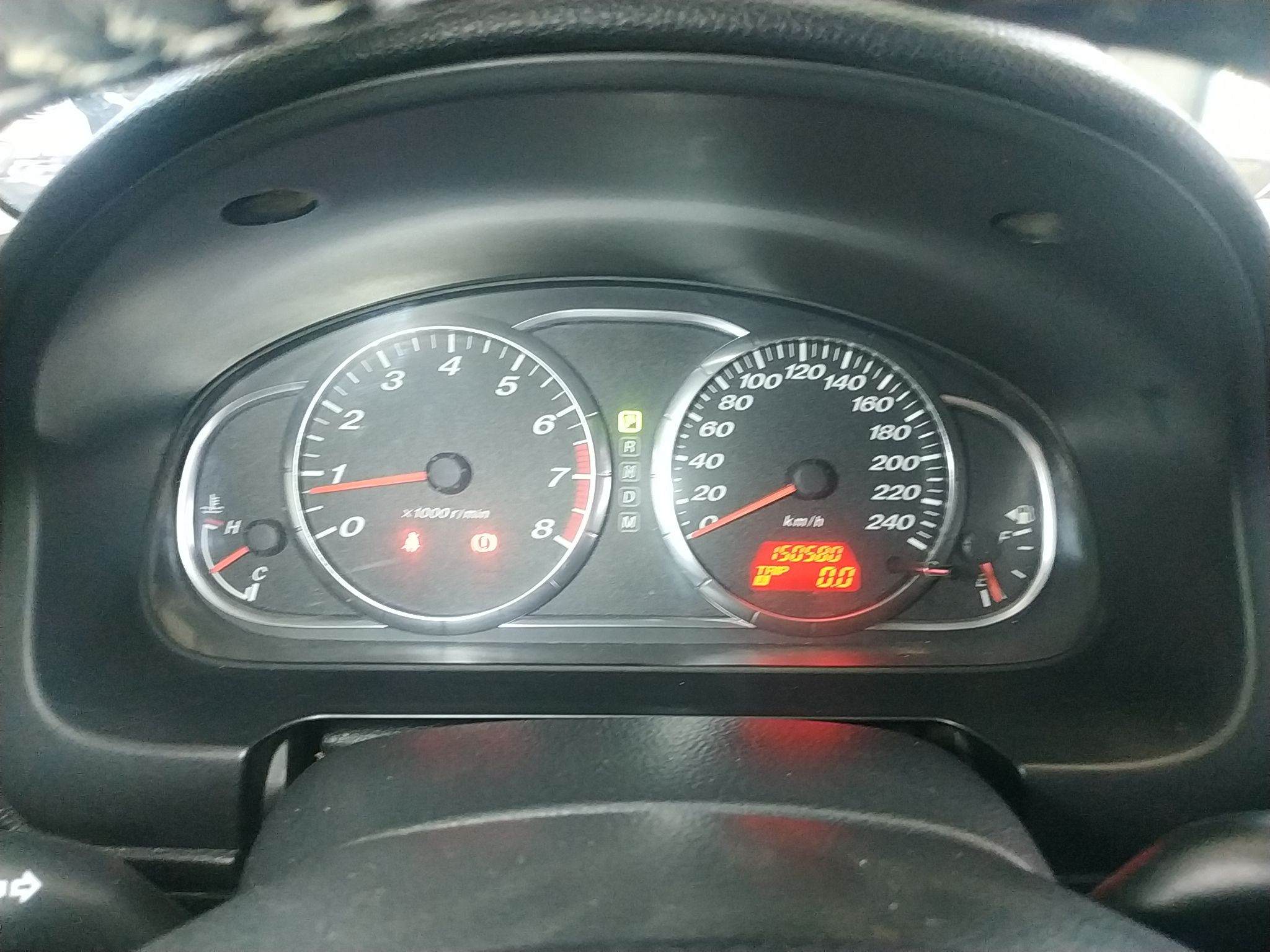 马自达6 2011款 2.0L 自动时尚型