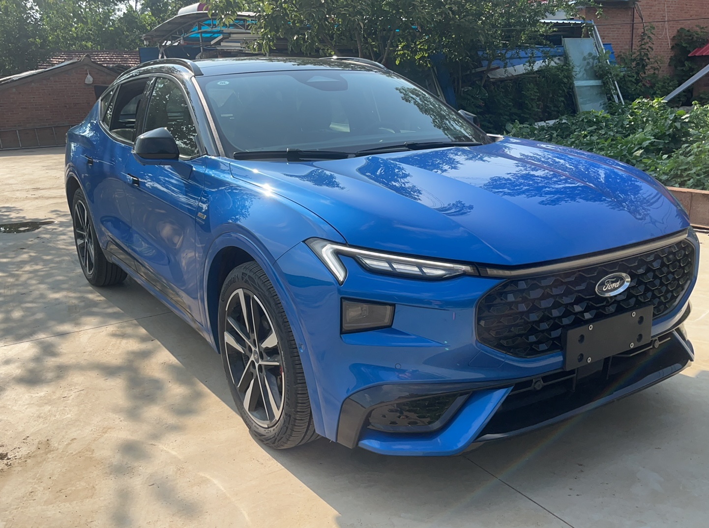 福特 EVOS 2022款 EcoBoost 245 ST-Line