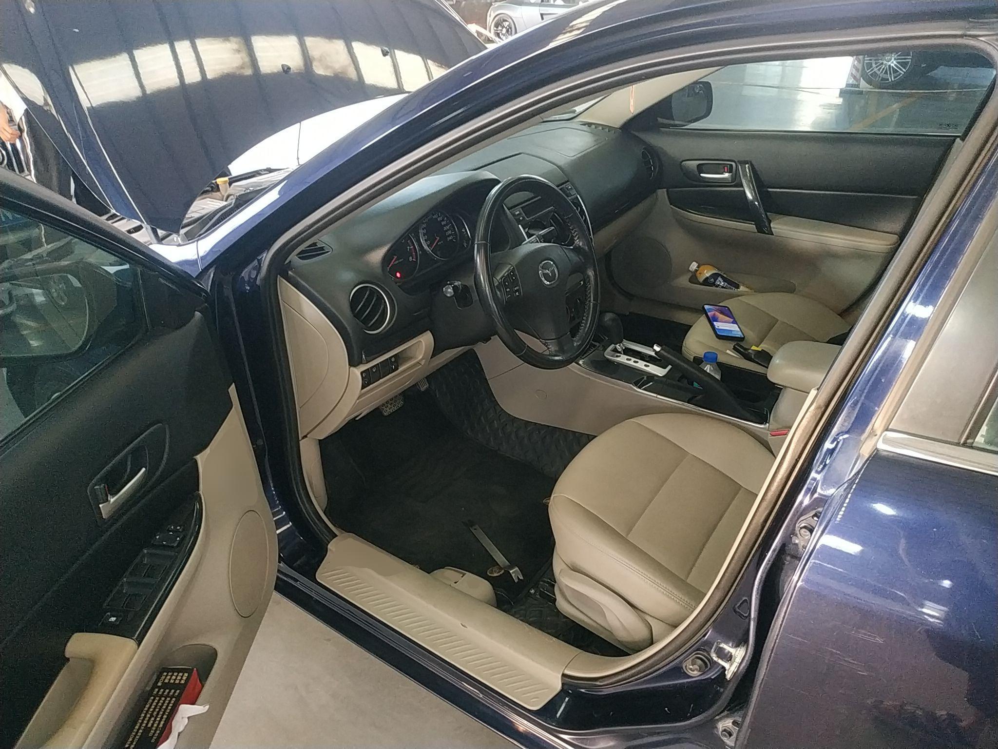 马自达6 2011款 2.0L 自动时尚型