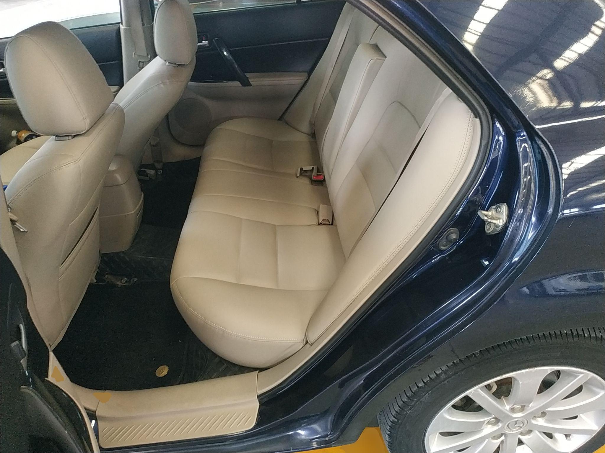 马自达6 2011款 2.0L 自动时尚型