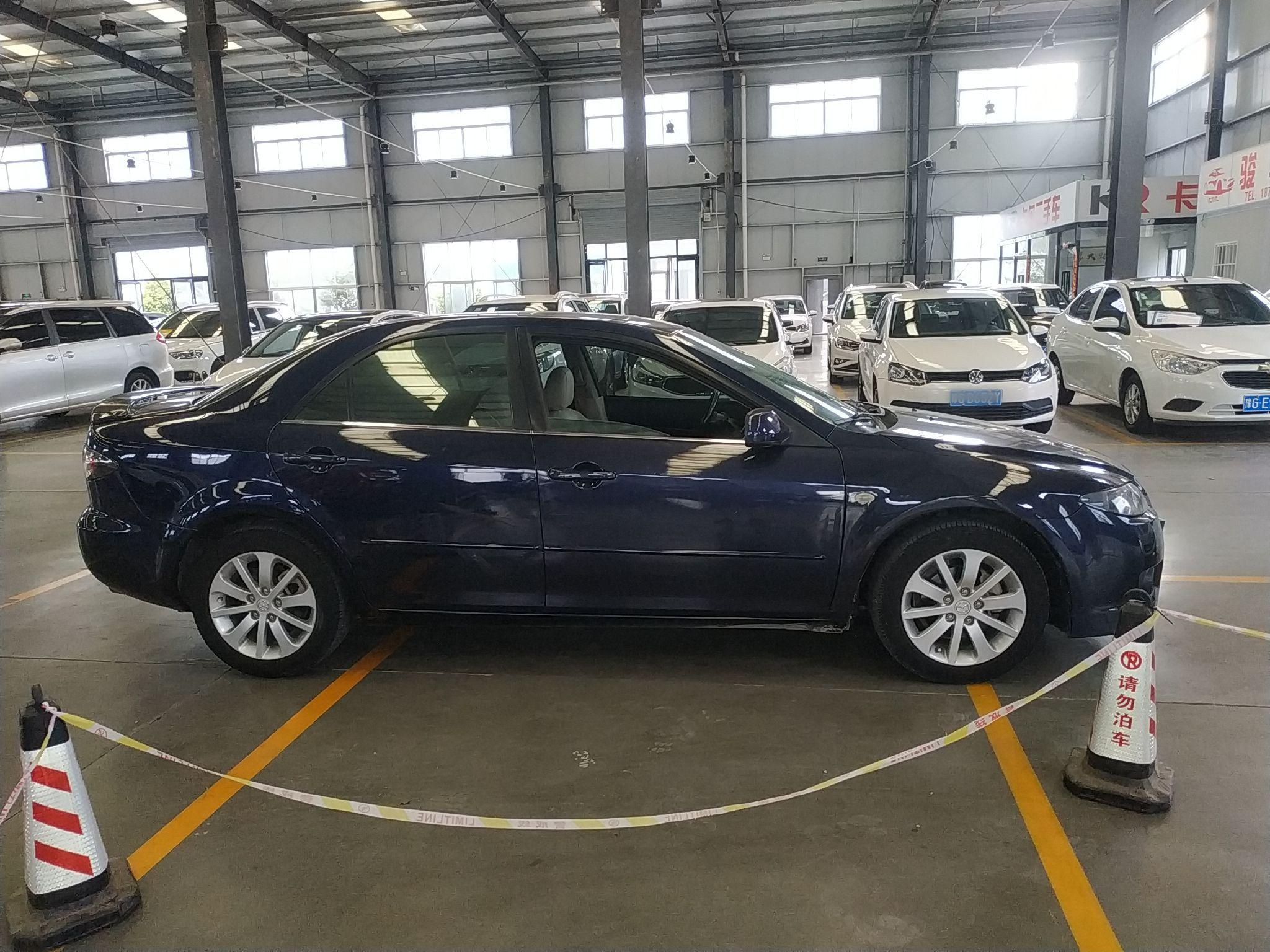 马自达6 2011款 2.0L 自动时尚型